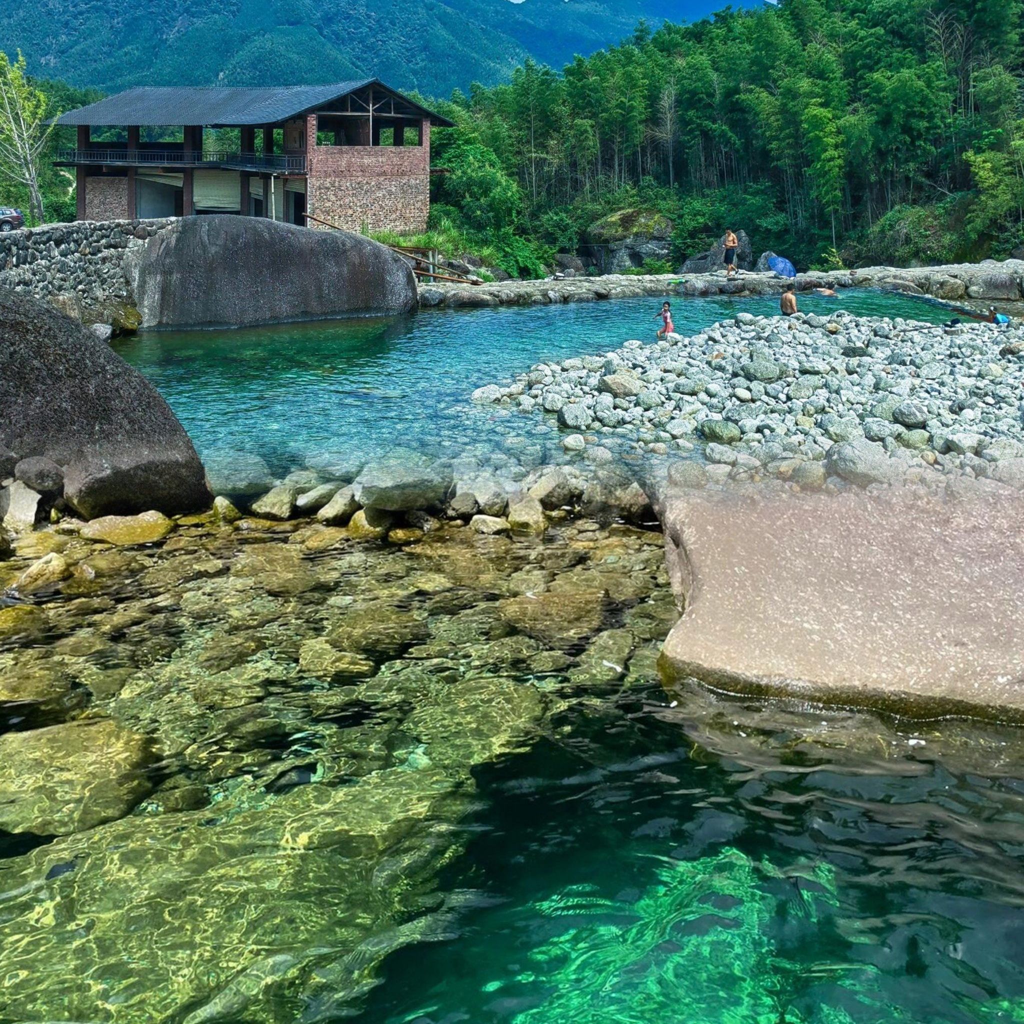 漓江源大峡谷旅行图片 3