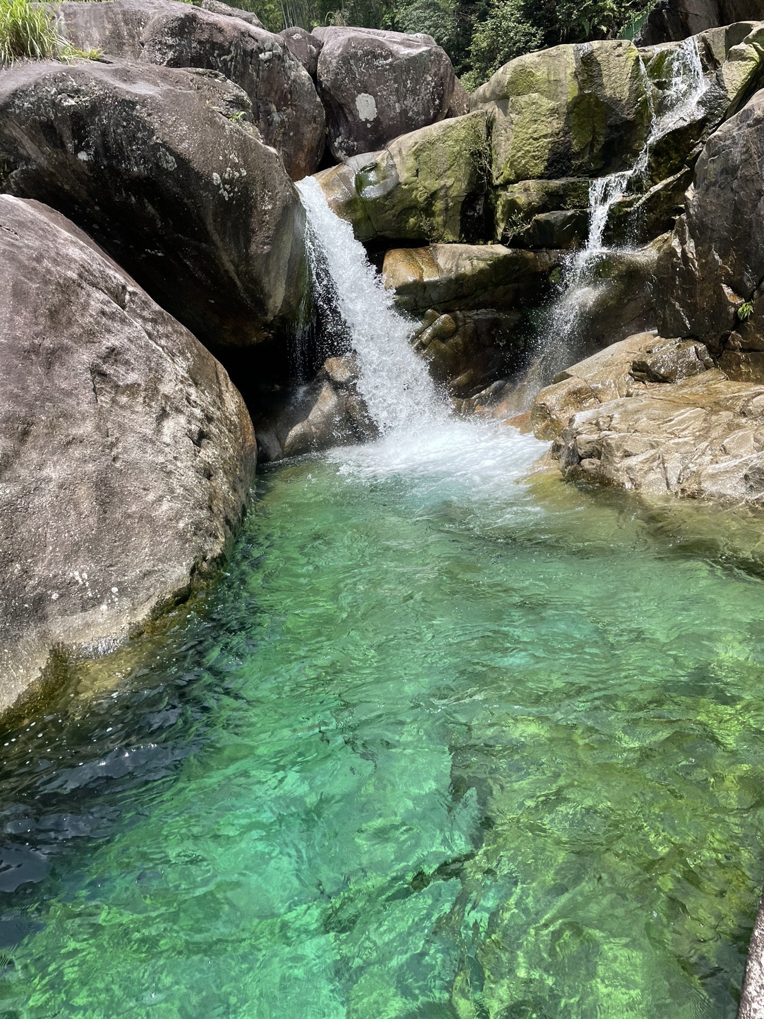 漓江源大峡谷旅行图片 2