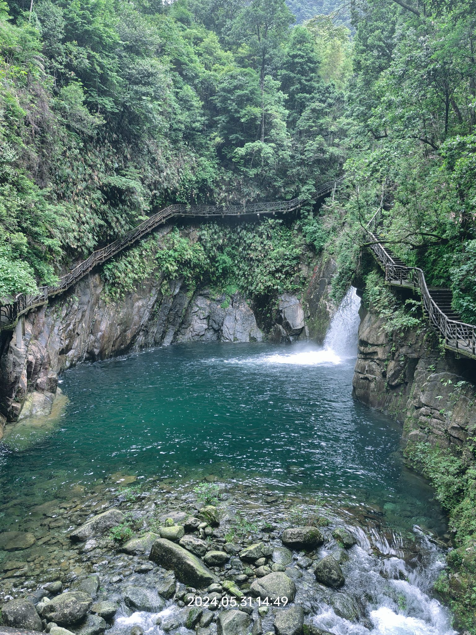 漓江源大峡谷旅行图片 3