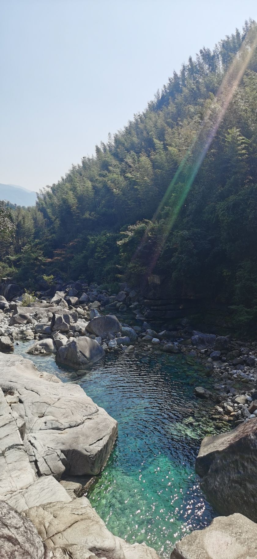 漓江源大峡谷旅行图片 2