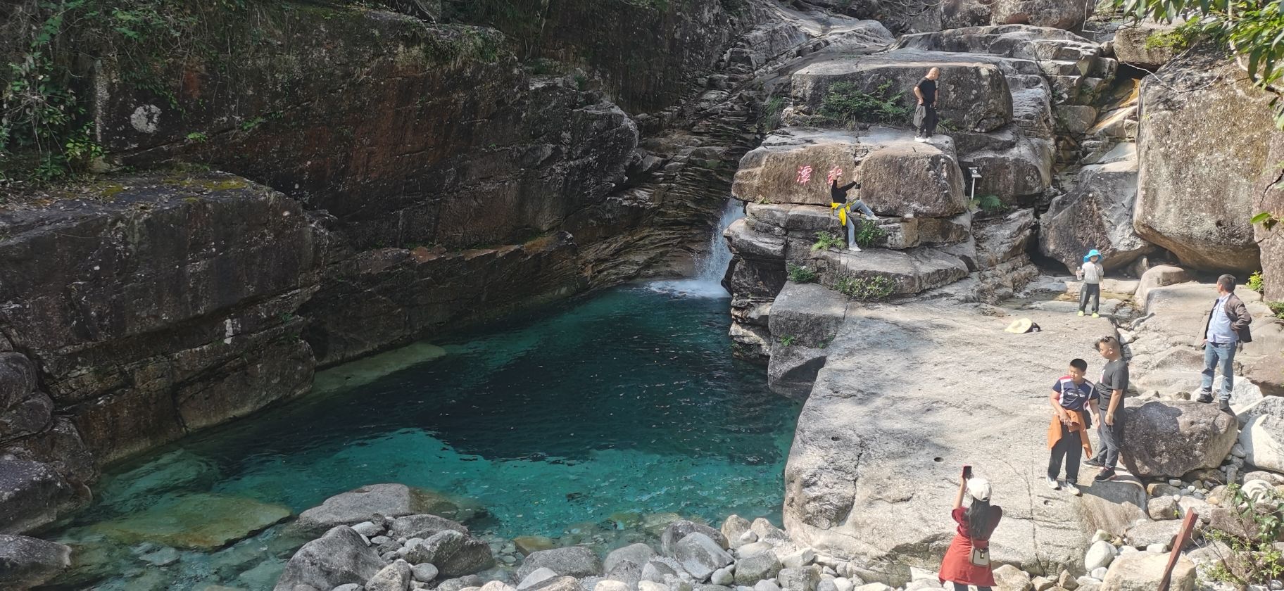 漓江源大峡谷旅行图片 3