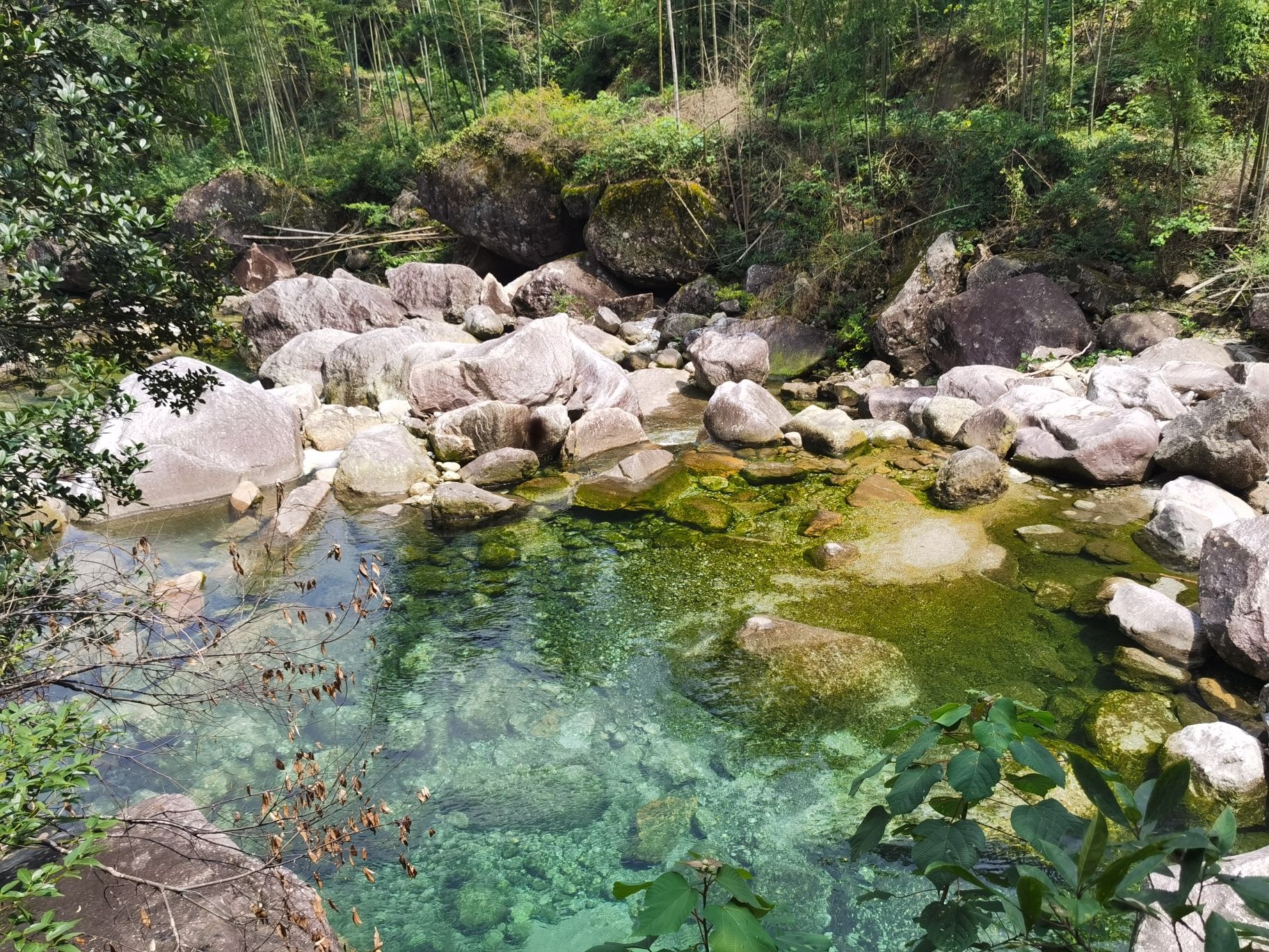 漓江源大峡谷旅行图片 3