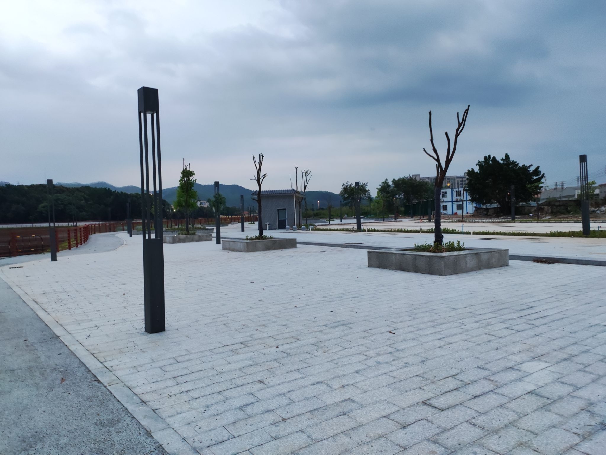 白石公园旅行图片 1