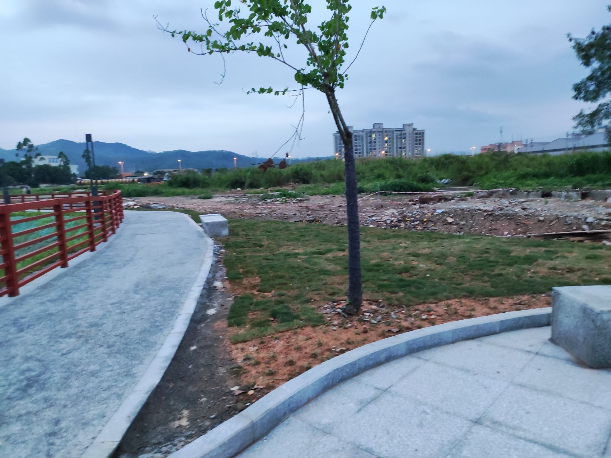 白石公园旅行图片 3