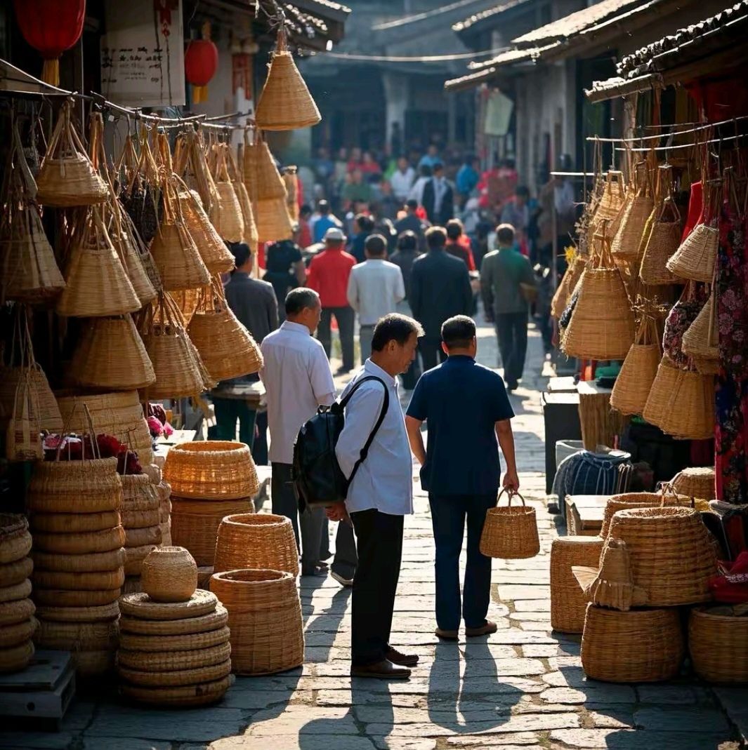 草鞋街景点旅行图片 3