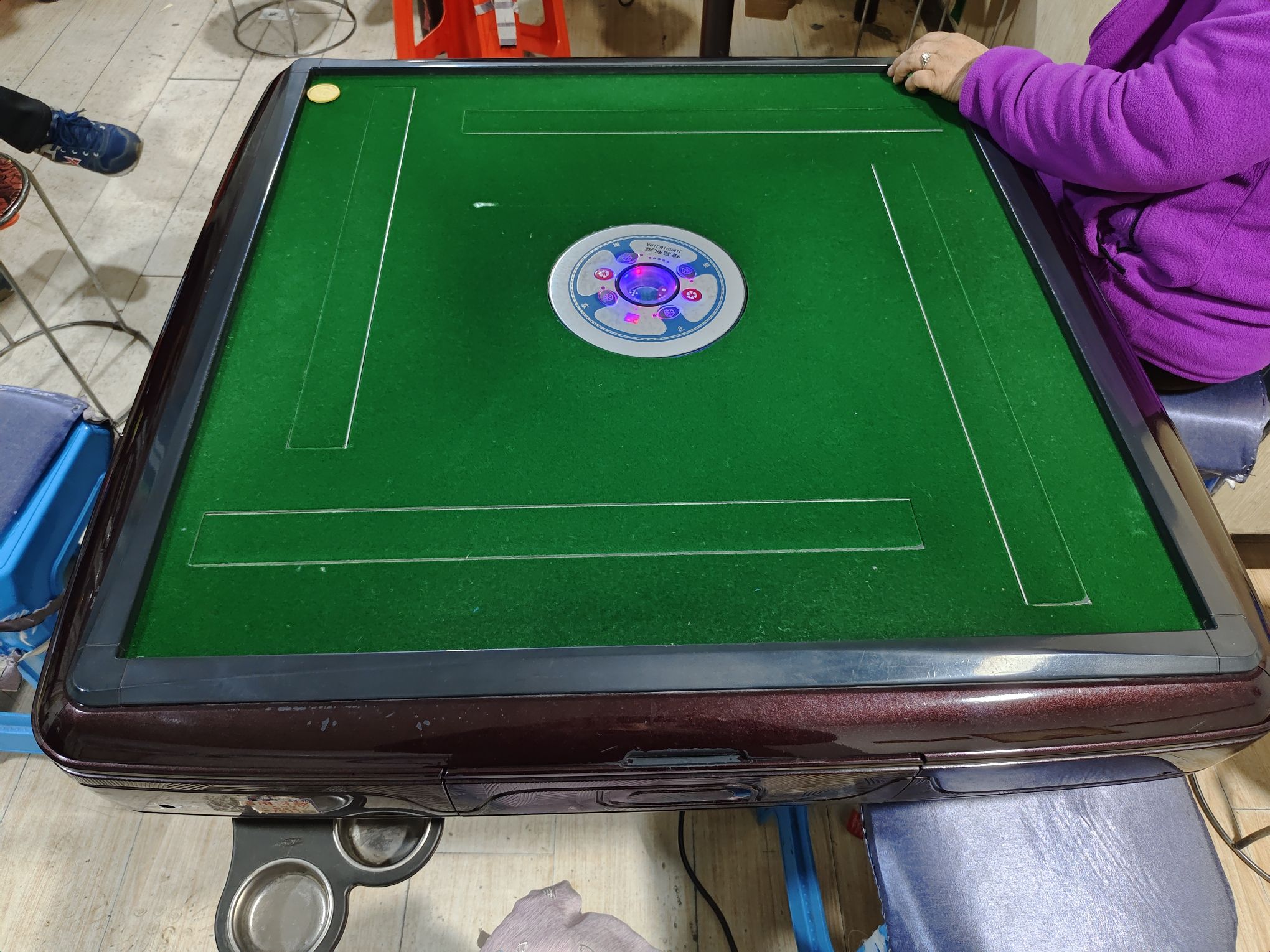 万康园棋牌室