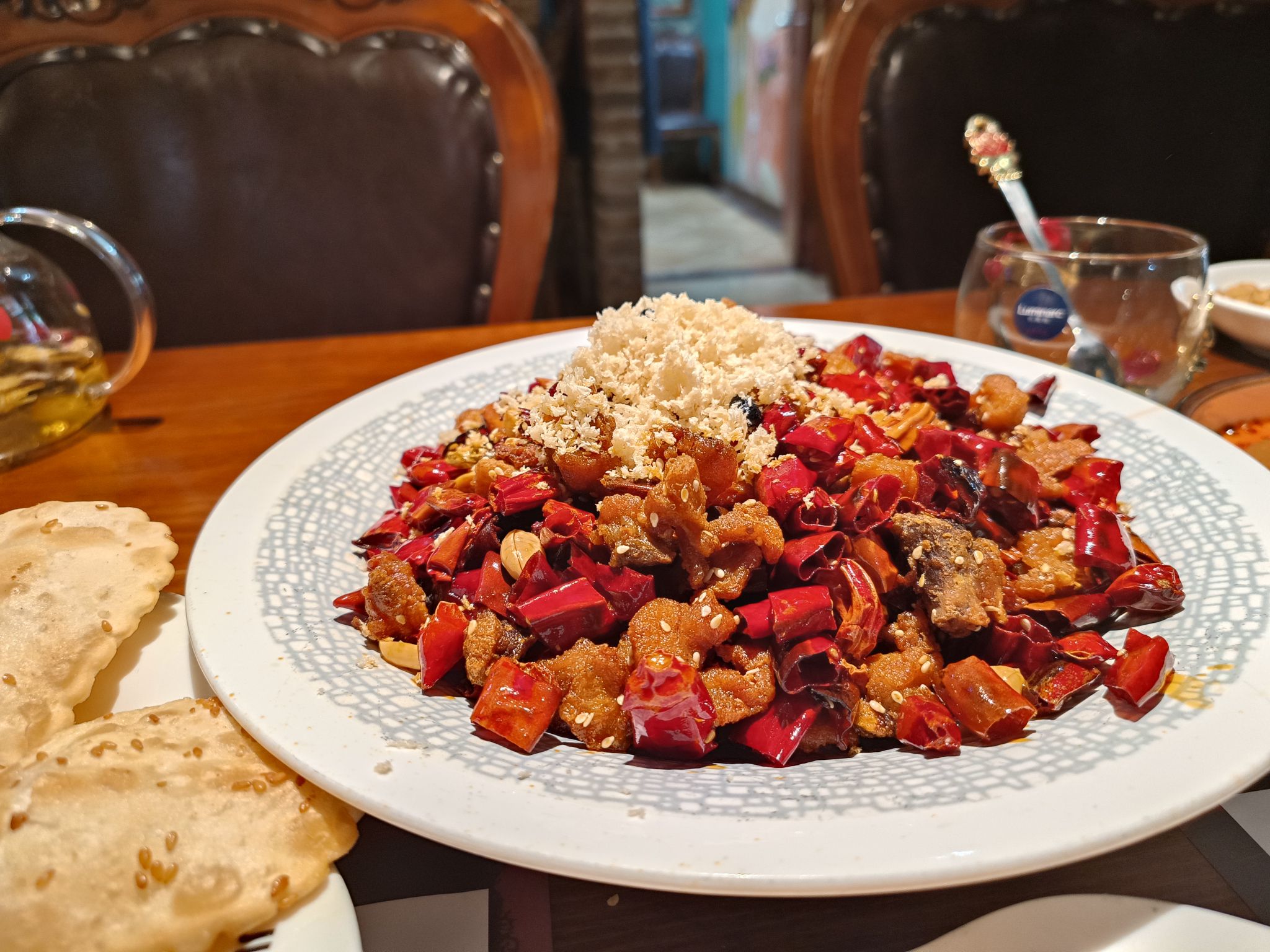 阿椒de女人创意江湖菜(怀仁店)