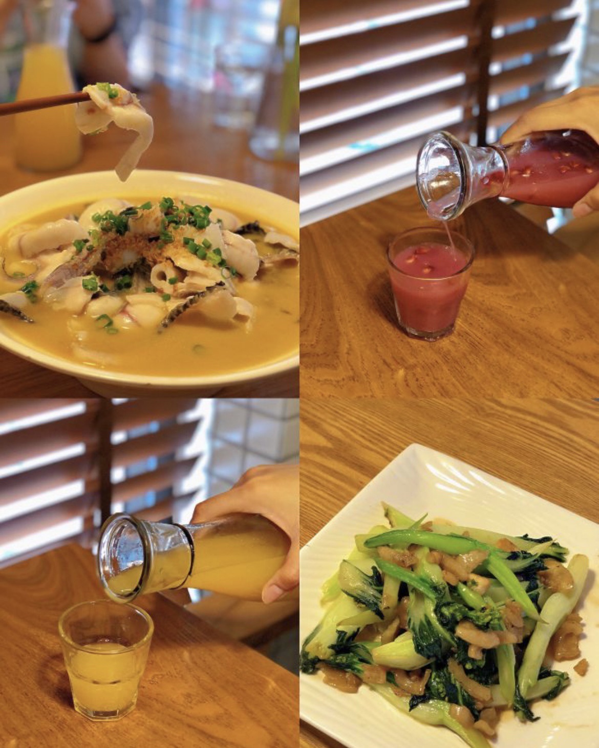 小麦田餐厅(益华广场店)