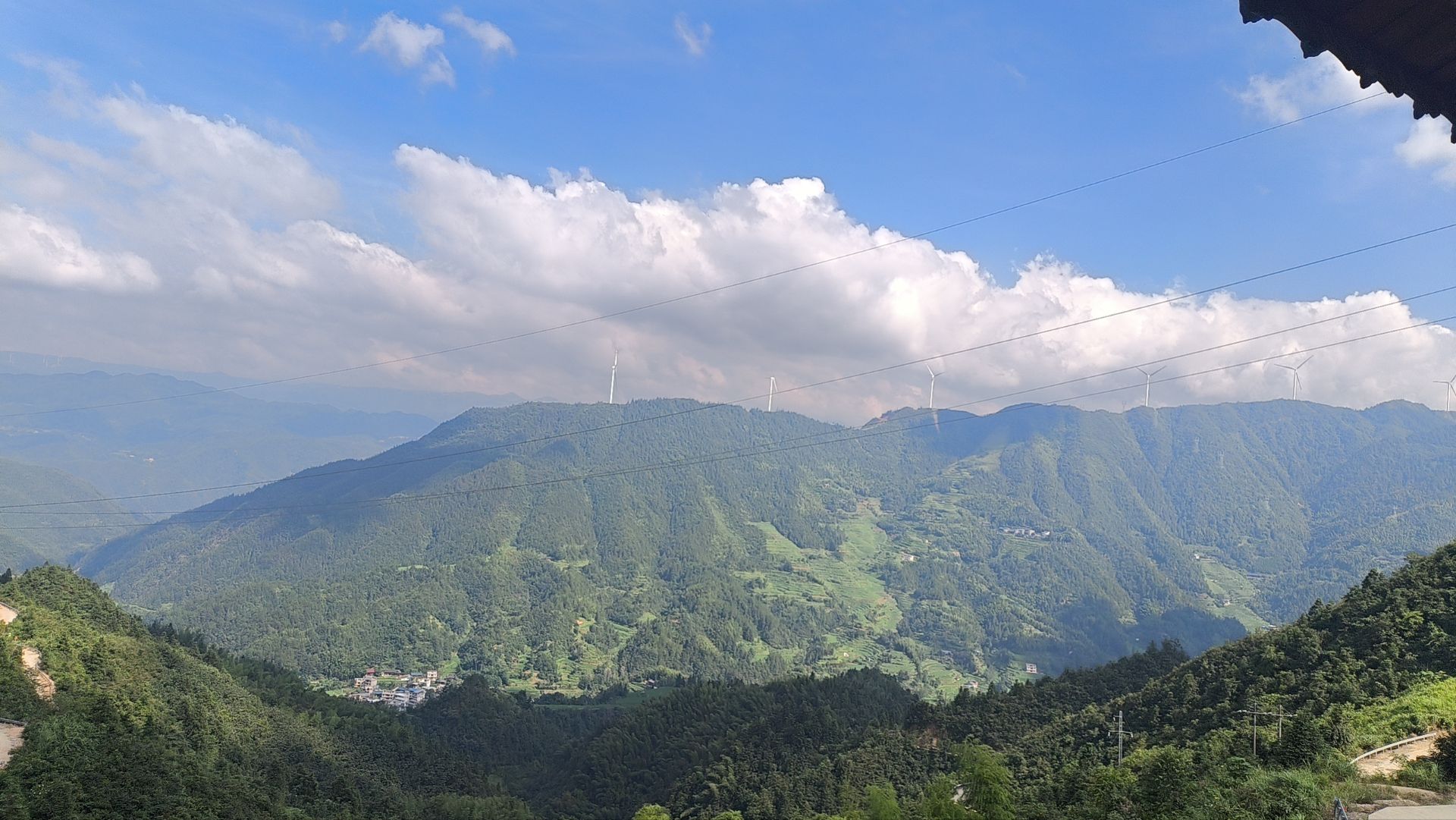 资源小九寨沟景区旅行图片 3