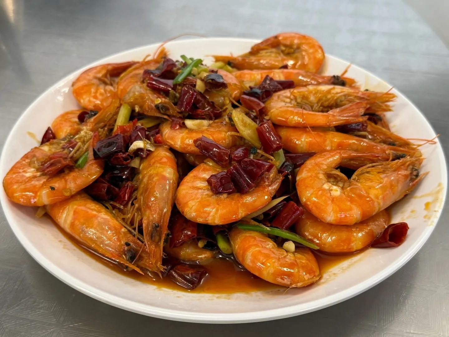 遇湘海鲜餐厅(鹿鸣小区店)