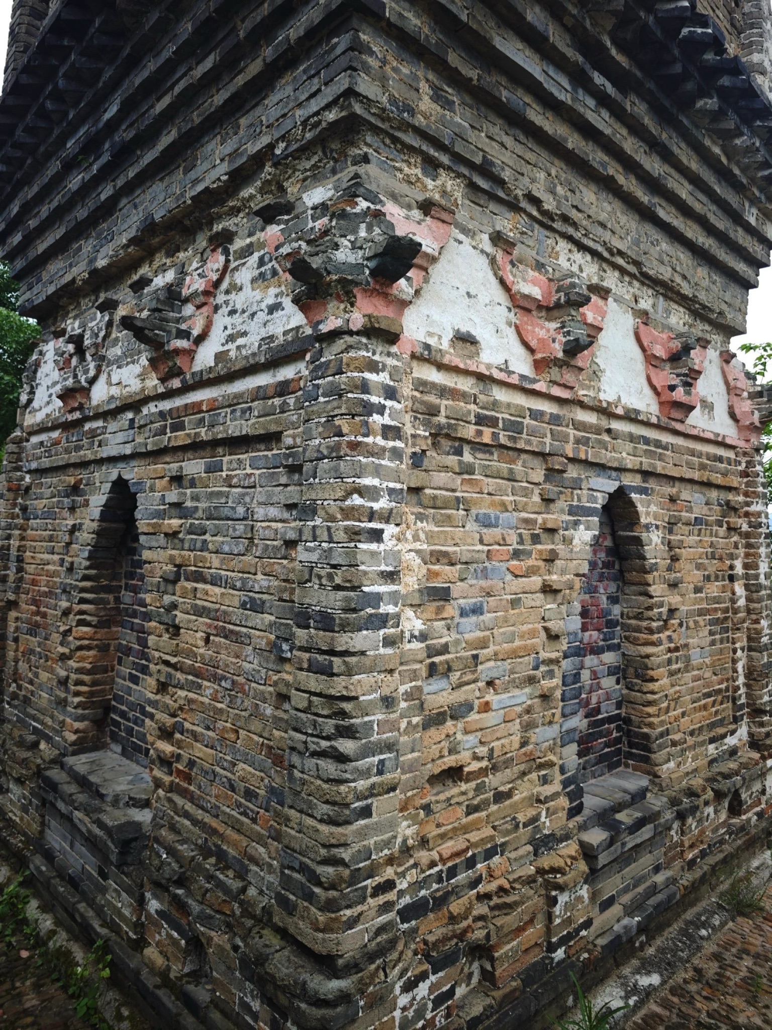 东化城寺塔旅行图片 1