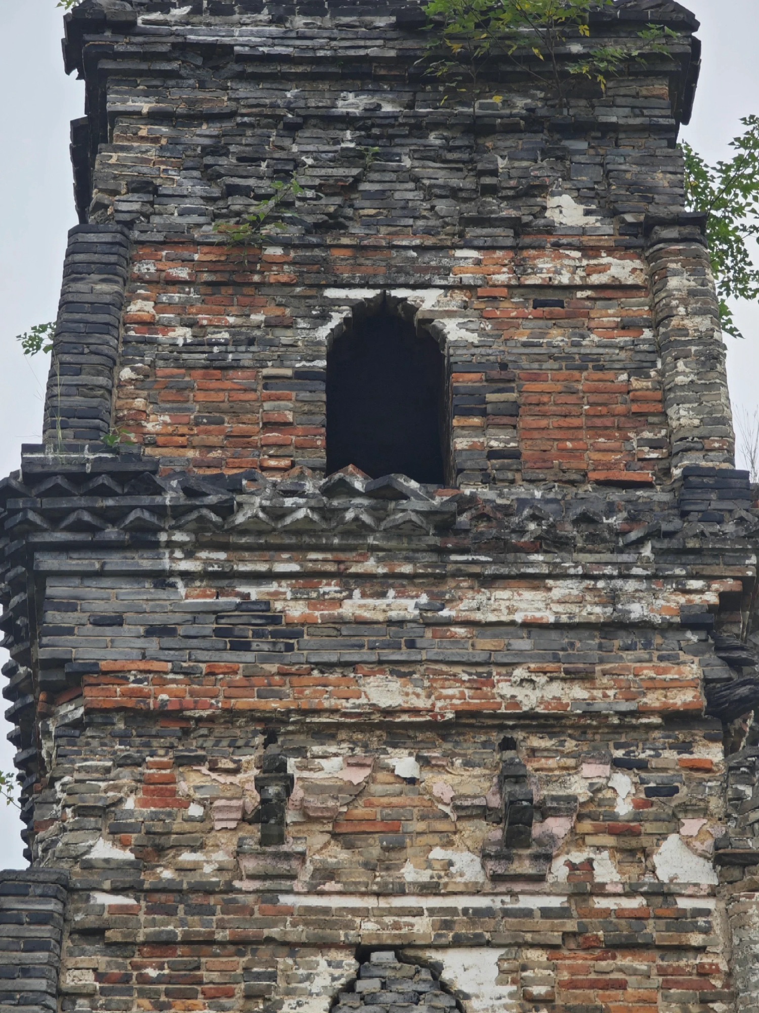 东化城寺塔旅行图片 2