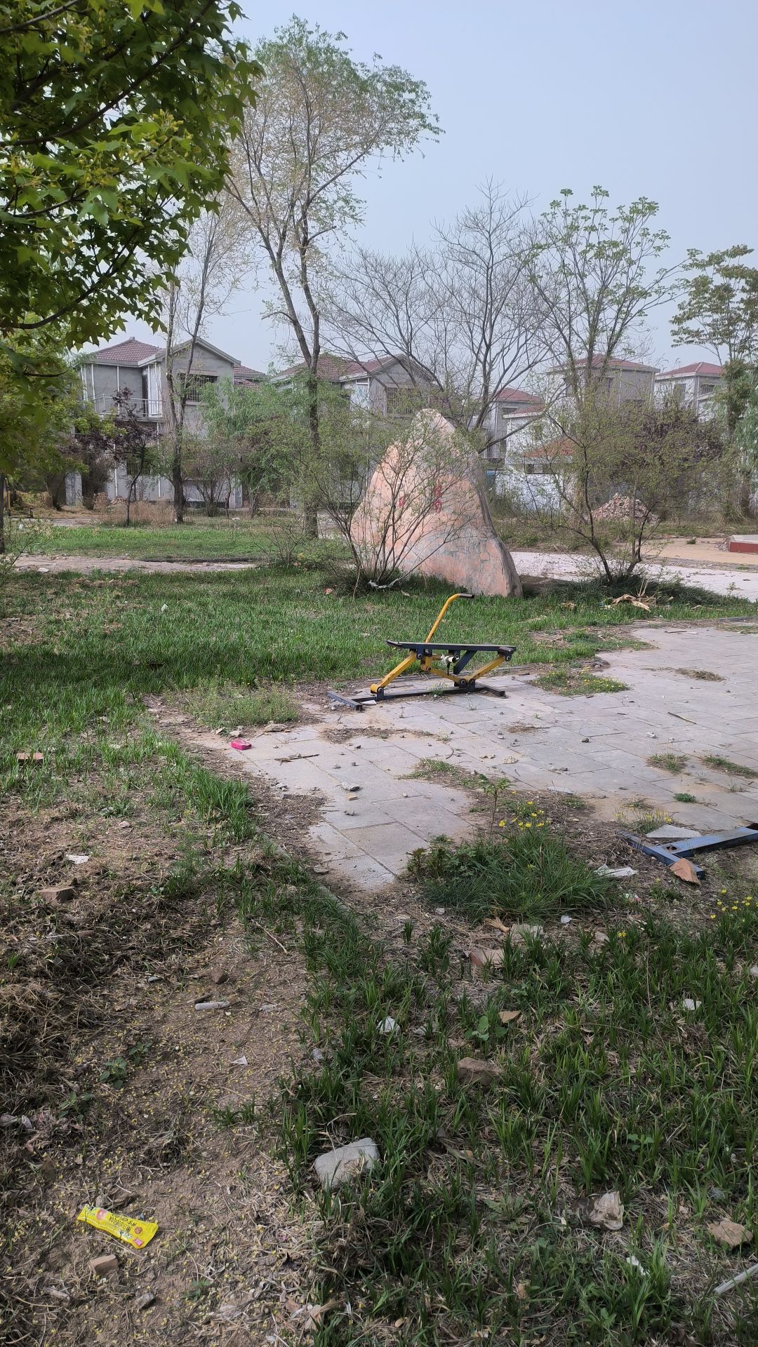 石婆固石婆公园旅行图片 2