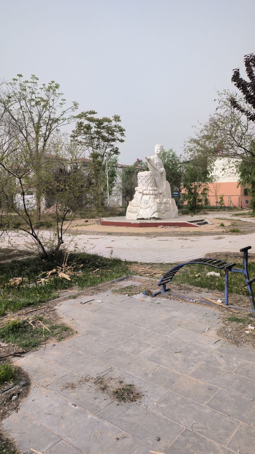 石婆固石婆公园旅行图片 3