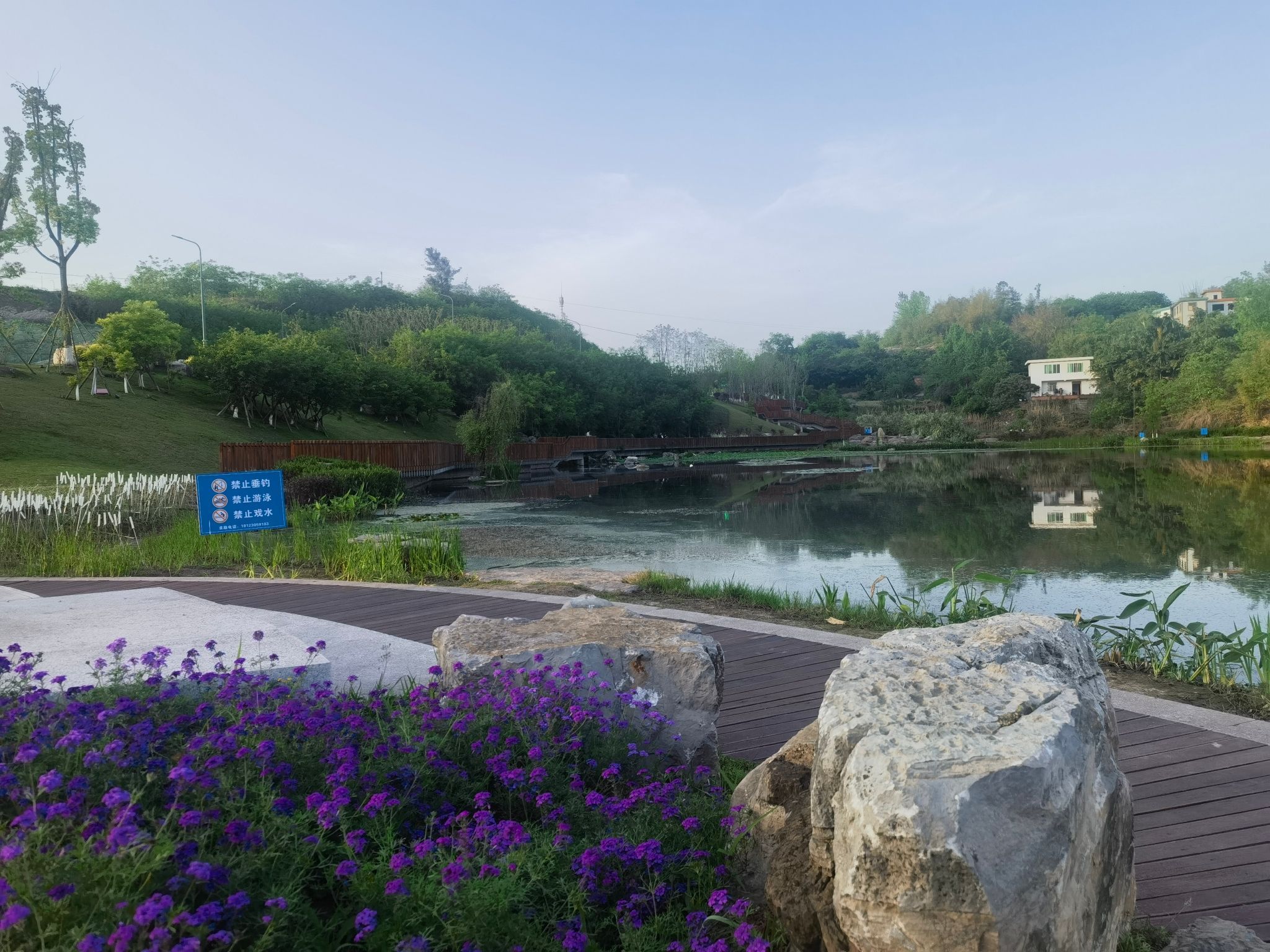 双院水库旅行图片 1
