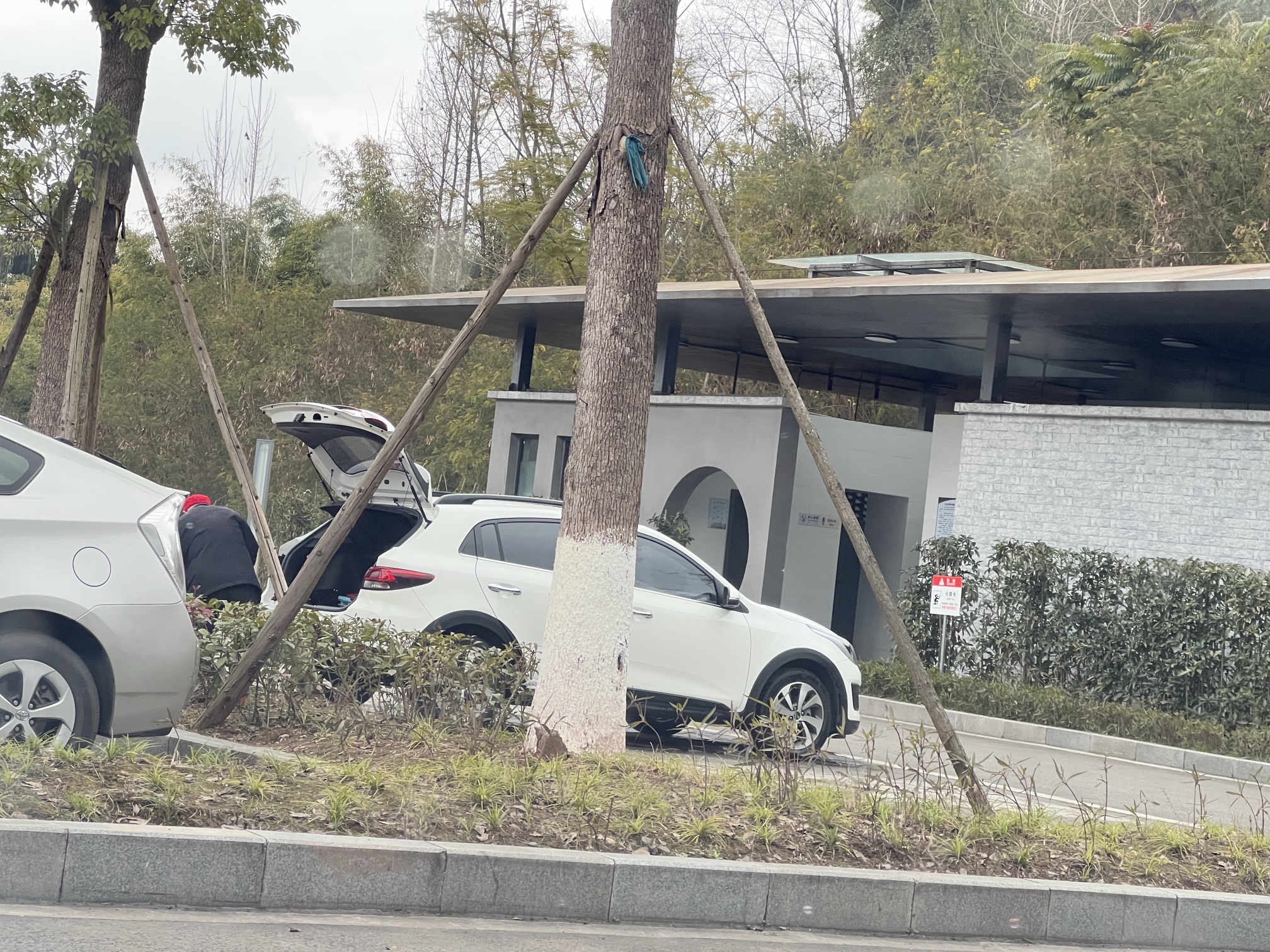 双院水库旅行图片 2