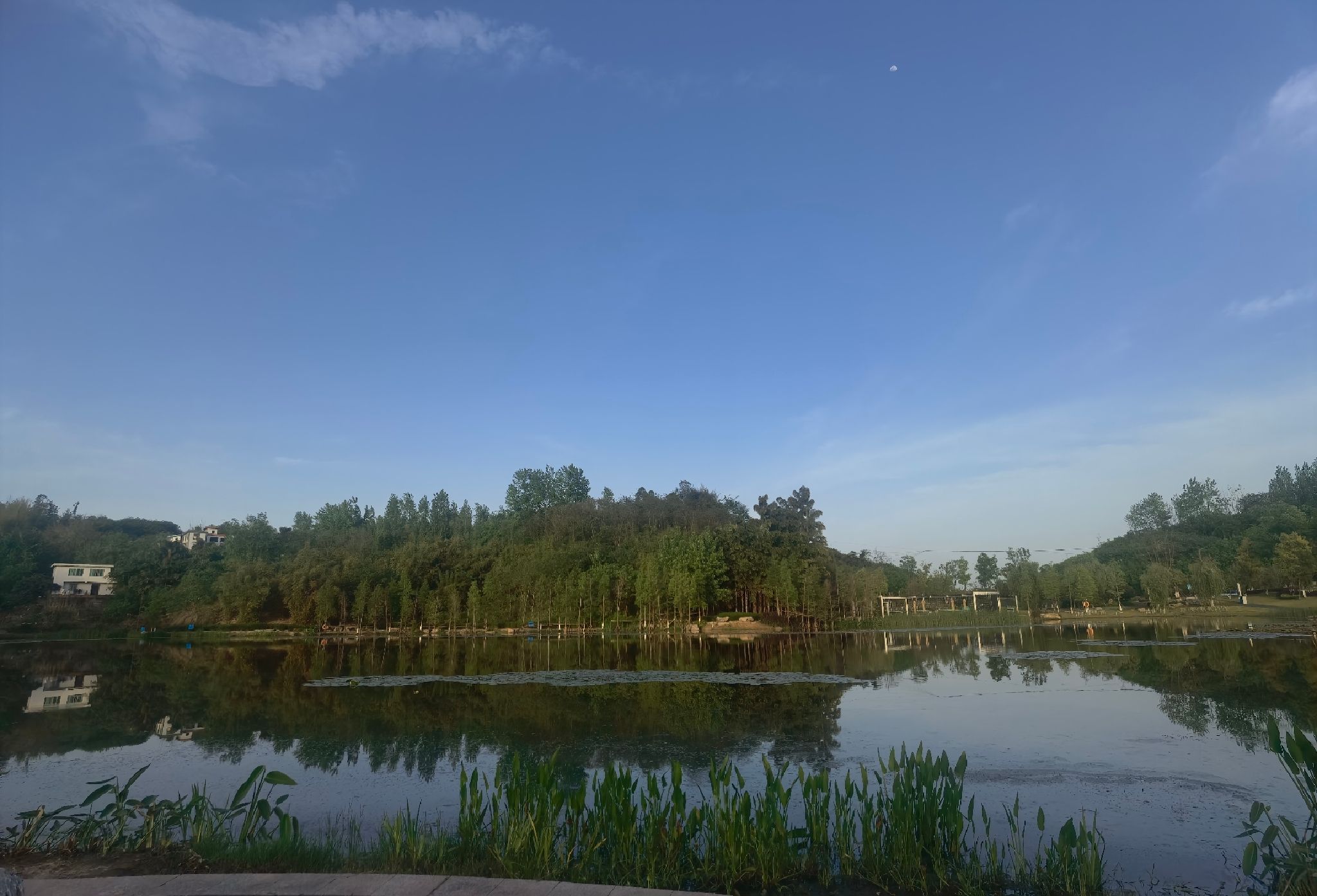 双院水库旅行图片 2