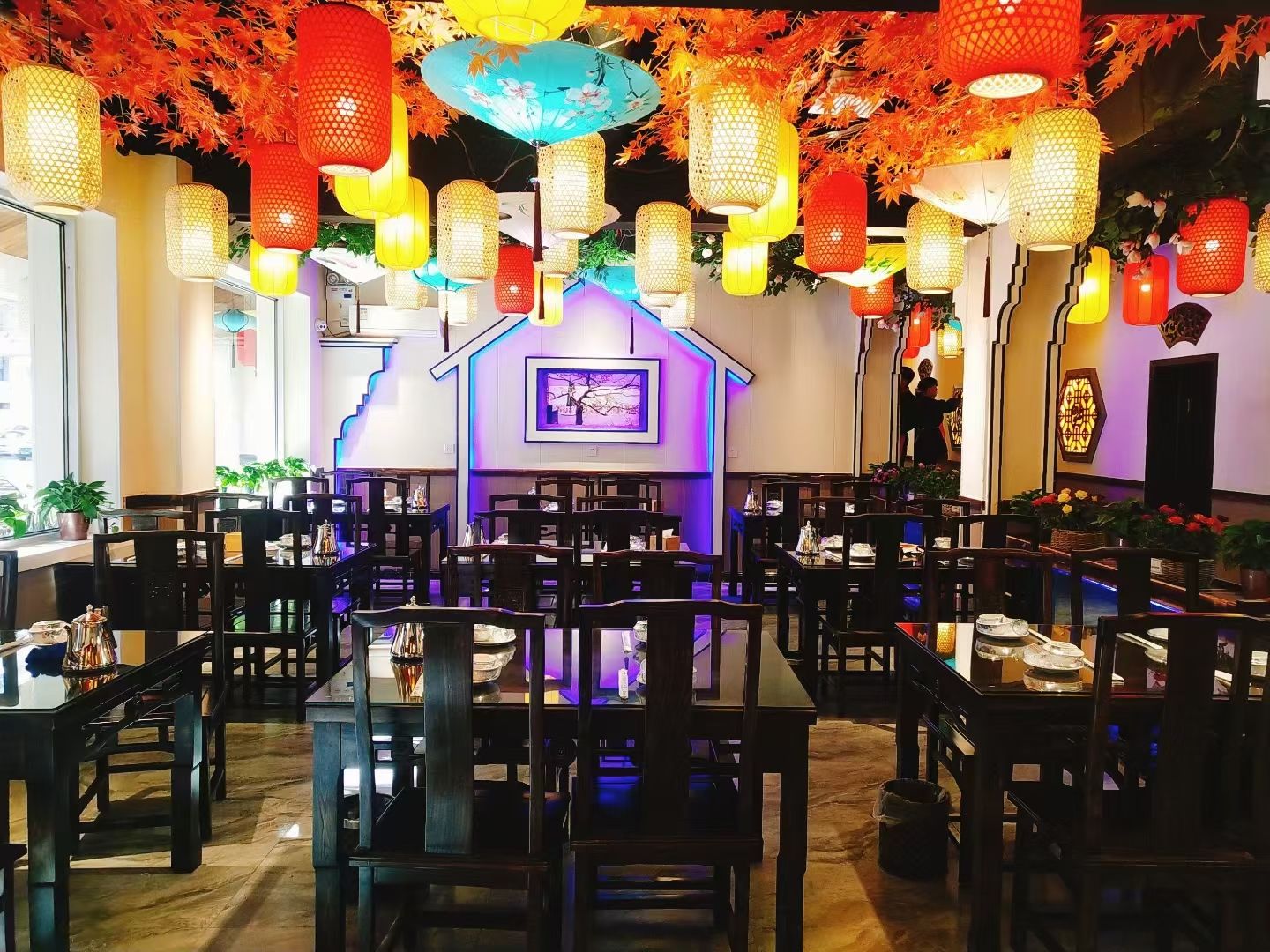 简朴宅饭店(栾城店)旅行图片 3