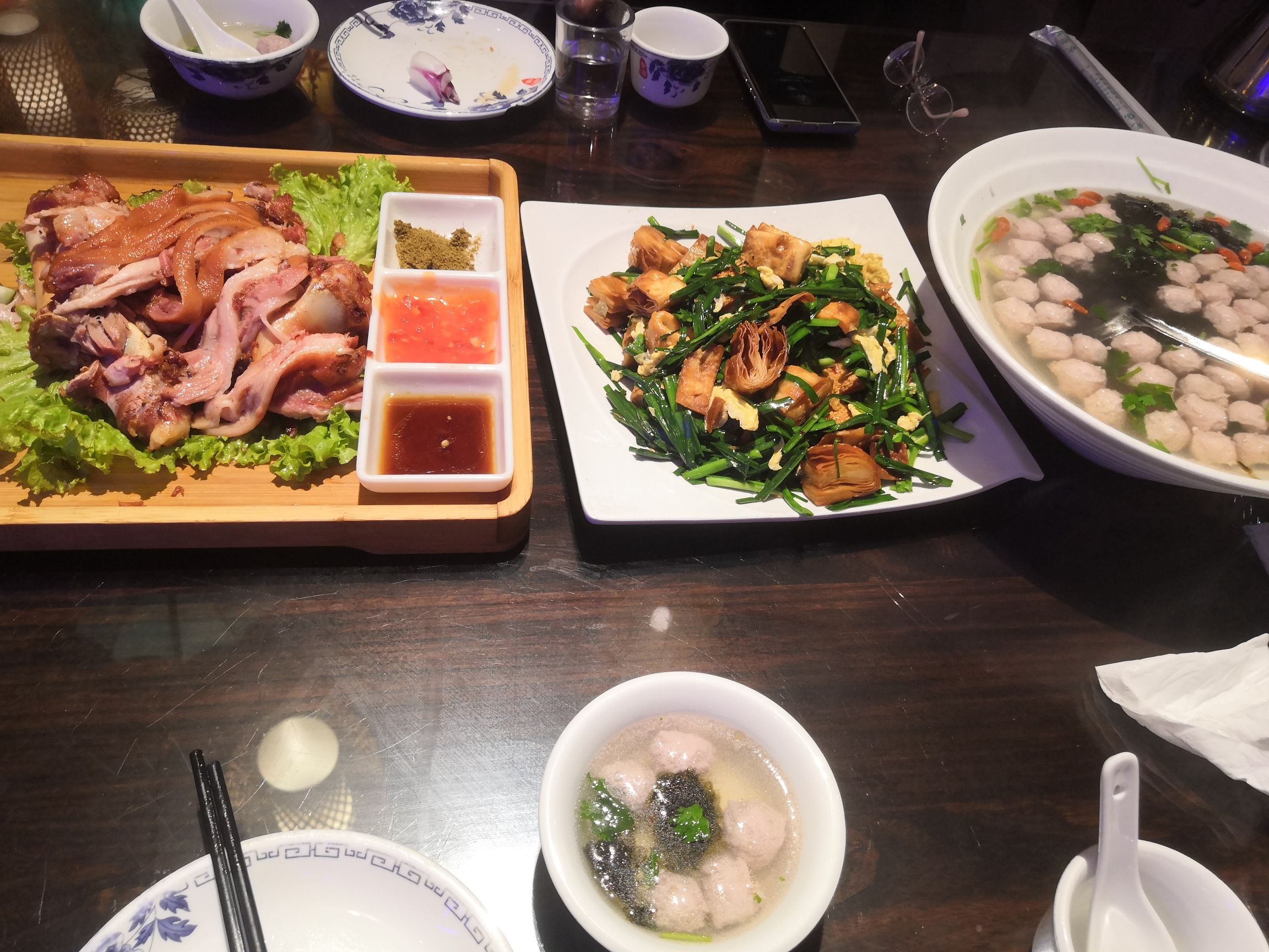 简朴宅饭店(栾城店)旅行图片 1