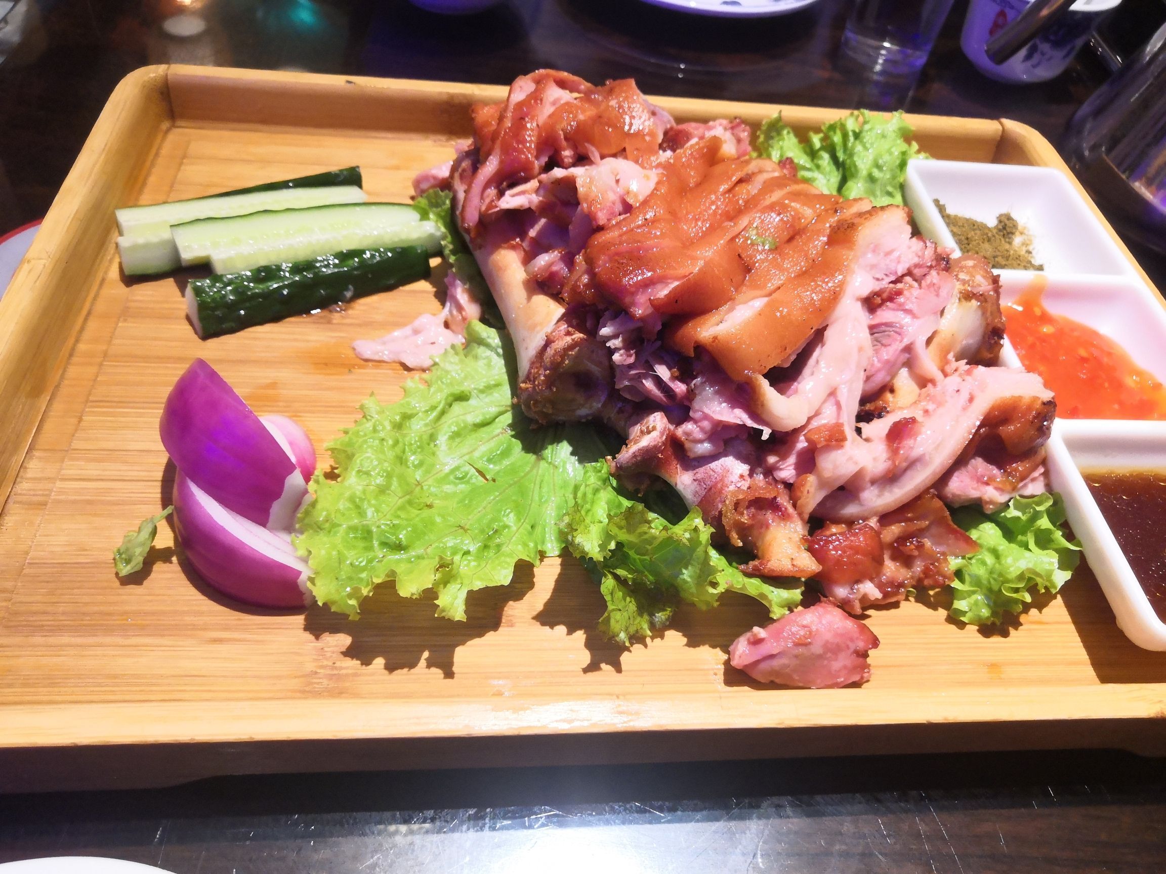 简朴宅饭店(栾城店)旅行图片 2