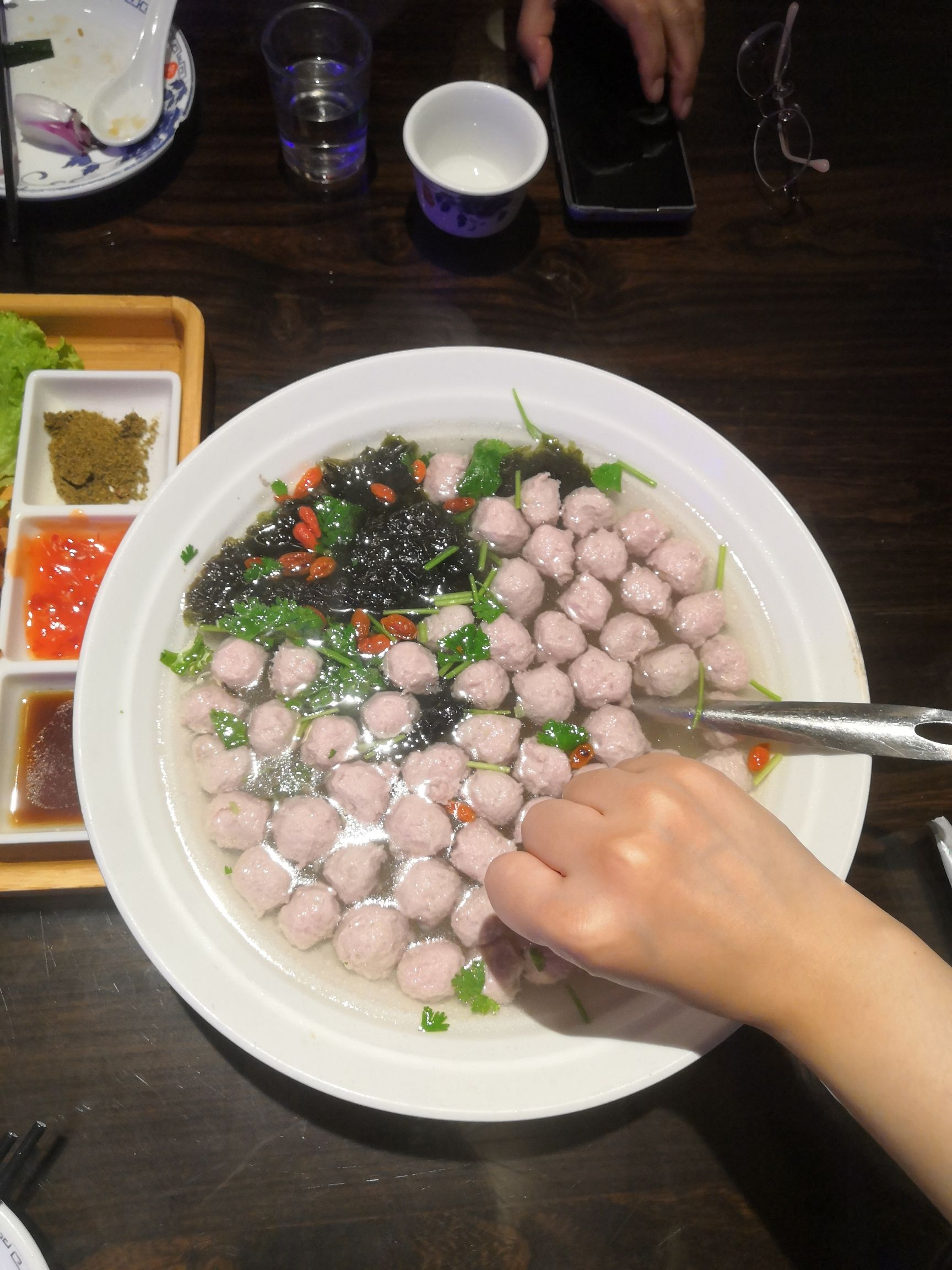 简朴宅饭店(栾城店)旅行图片 3
