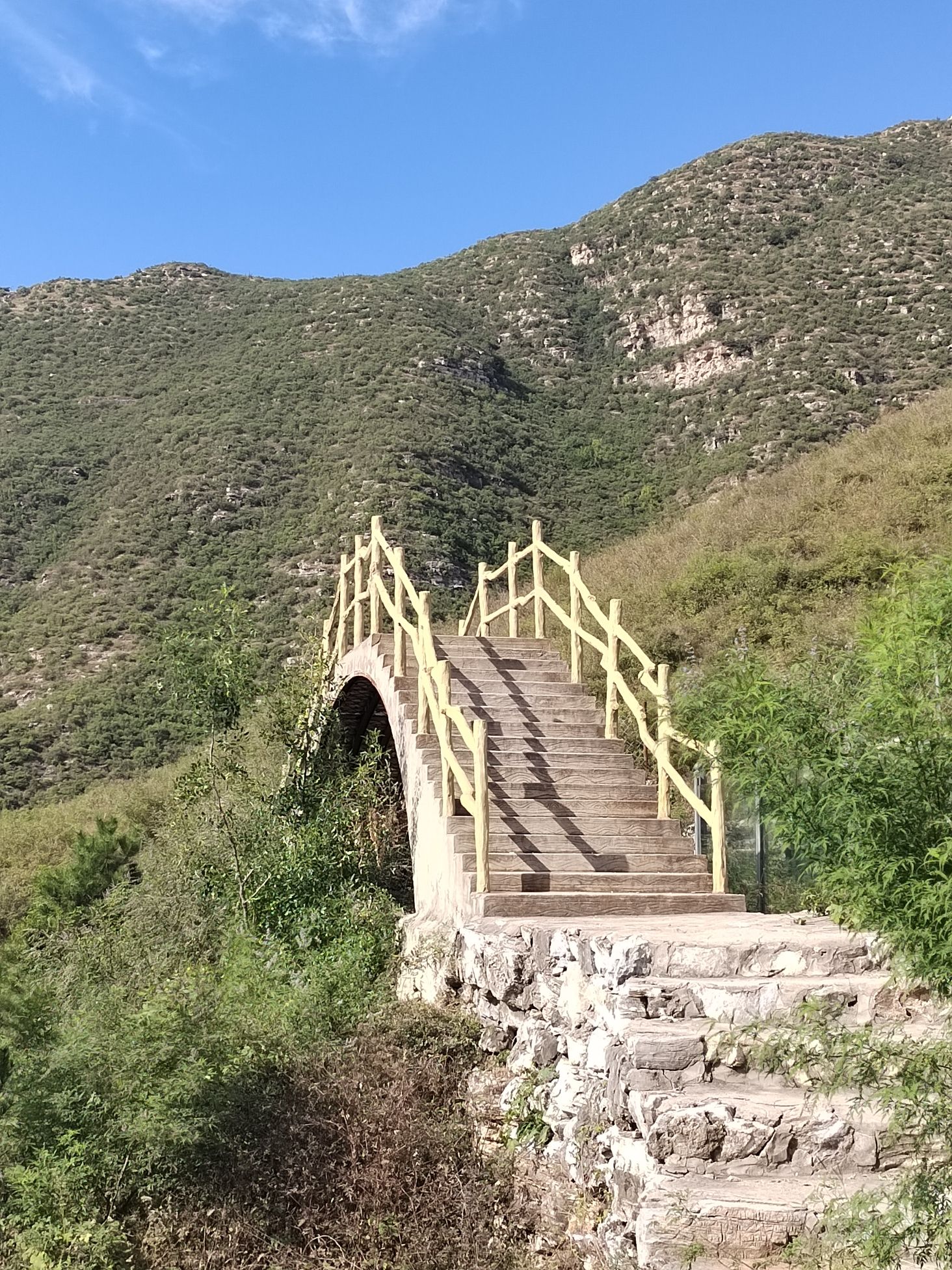 神泉山旅游景区旅行图片 2
