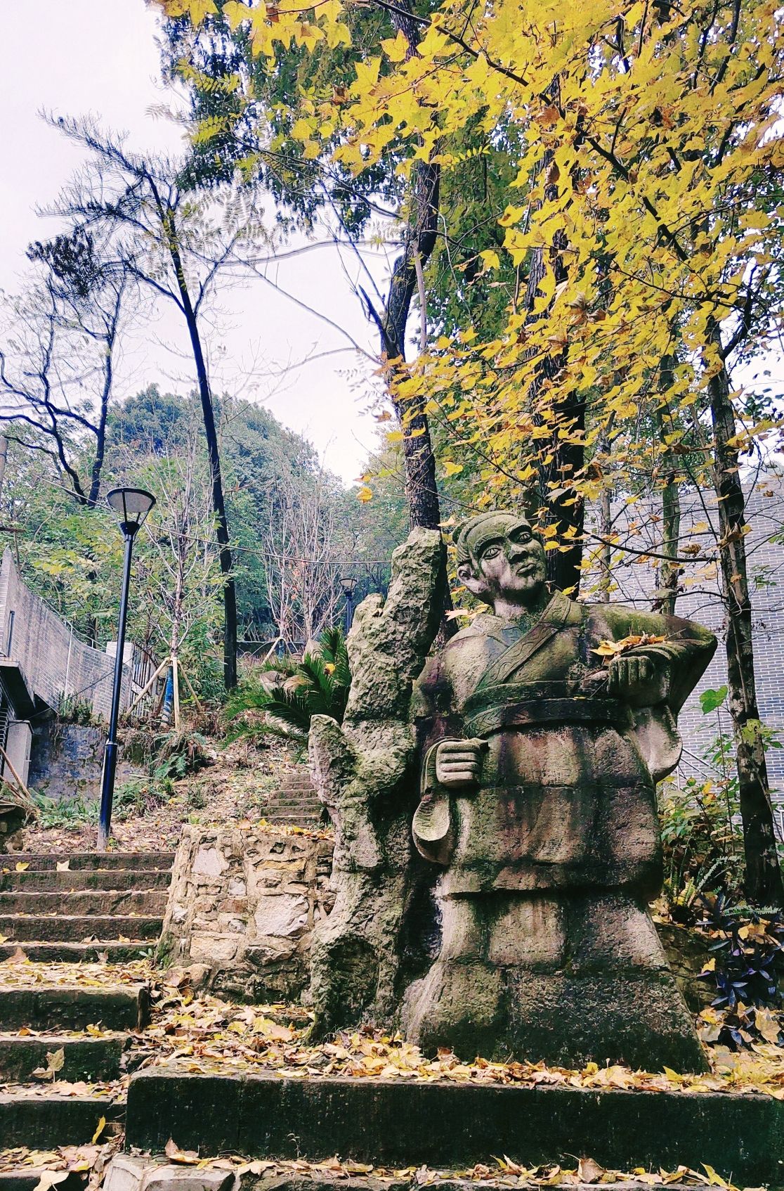 清水溪步道旅行图片 2