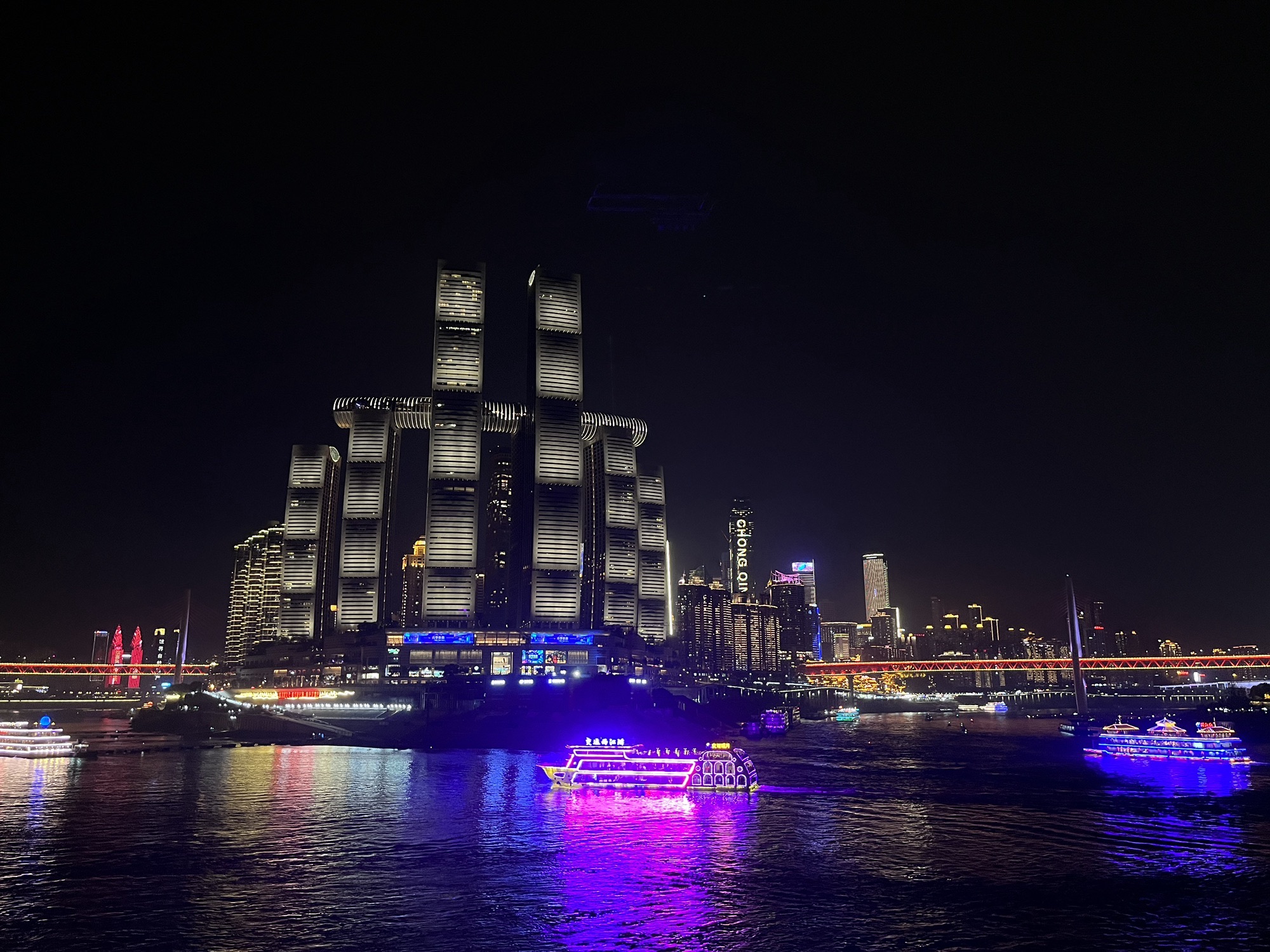 长江艺术广场旅行图片 2