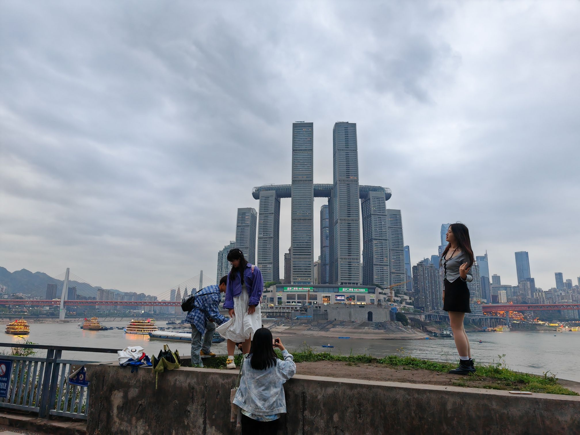 长江艺术广场旅行图片 2