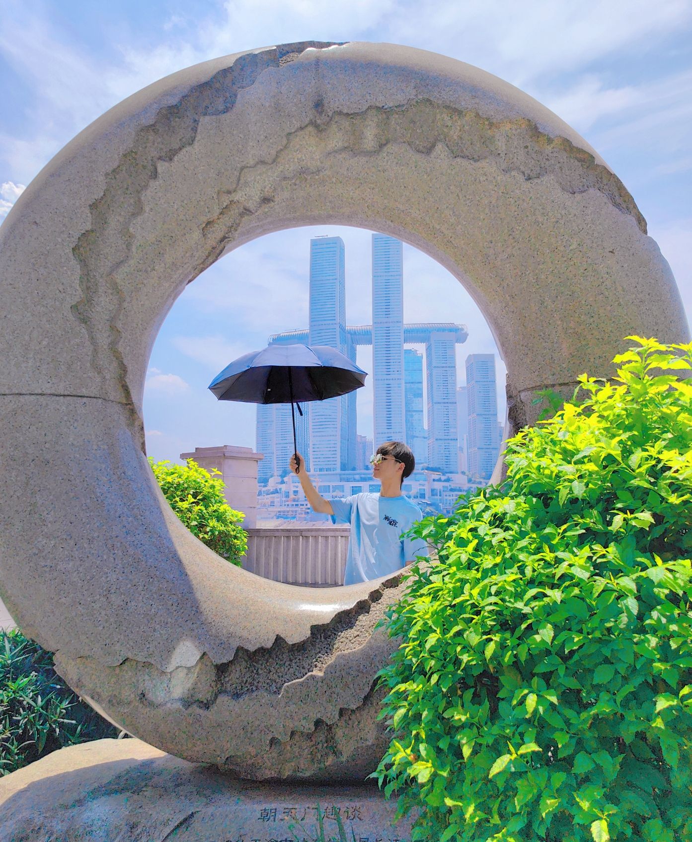 长江艺术广场旅行图片 1