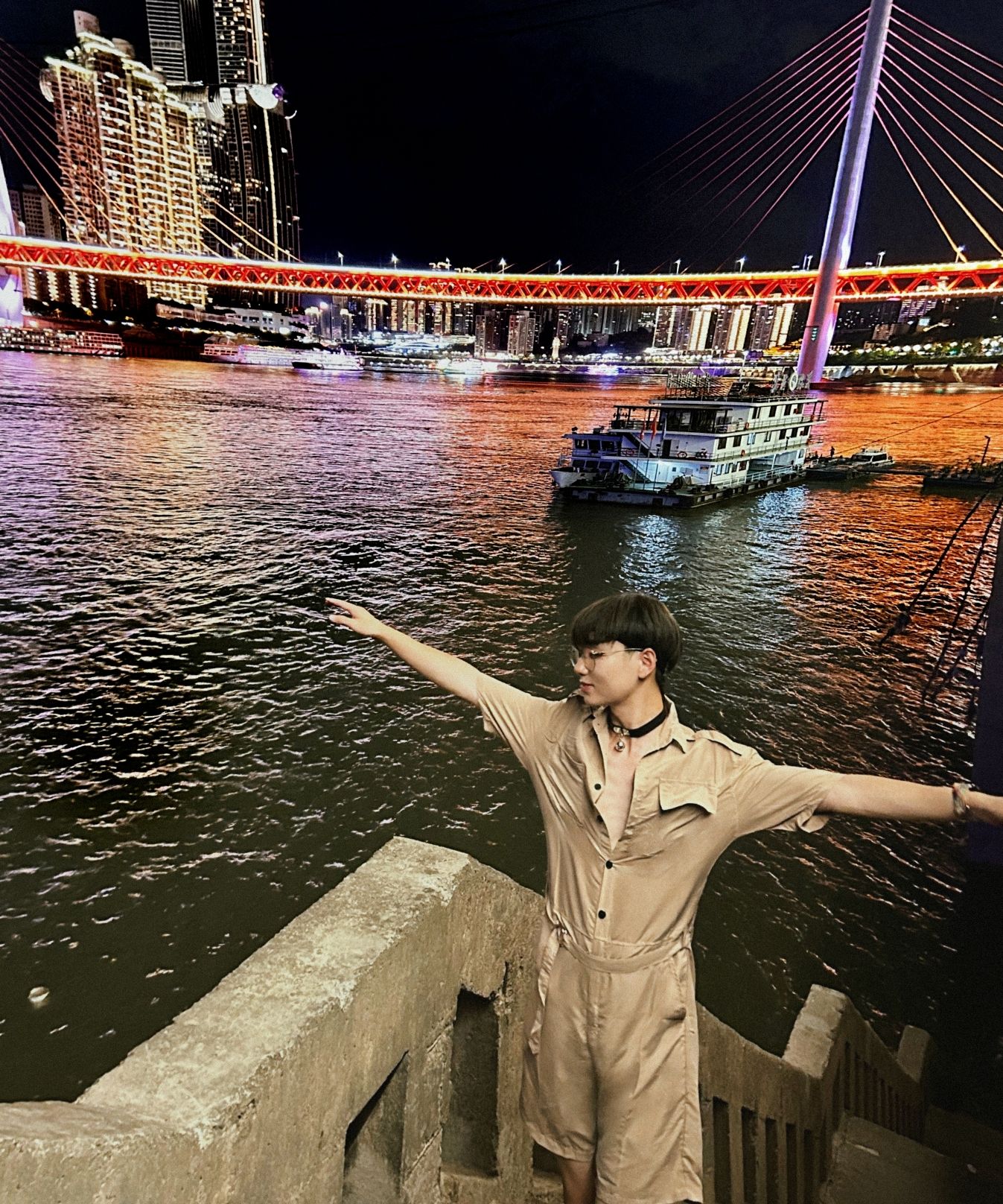长江艺术广场旅行图片 3