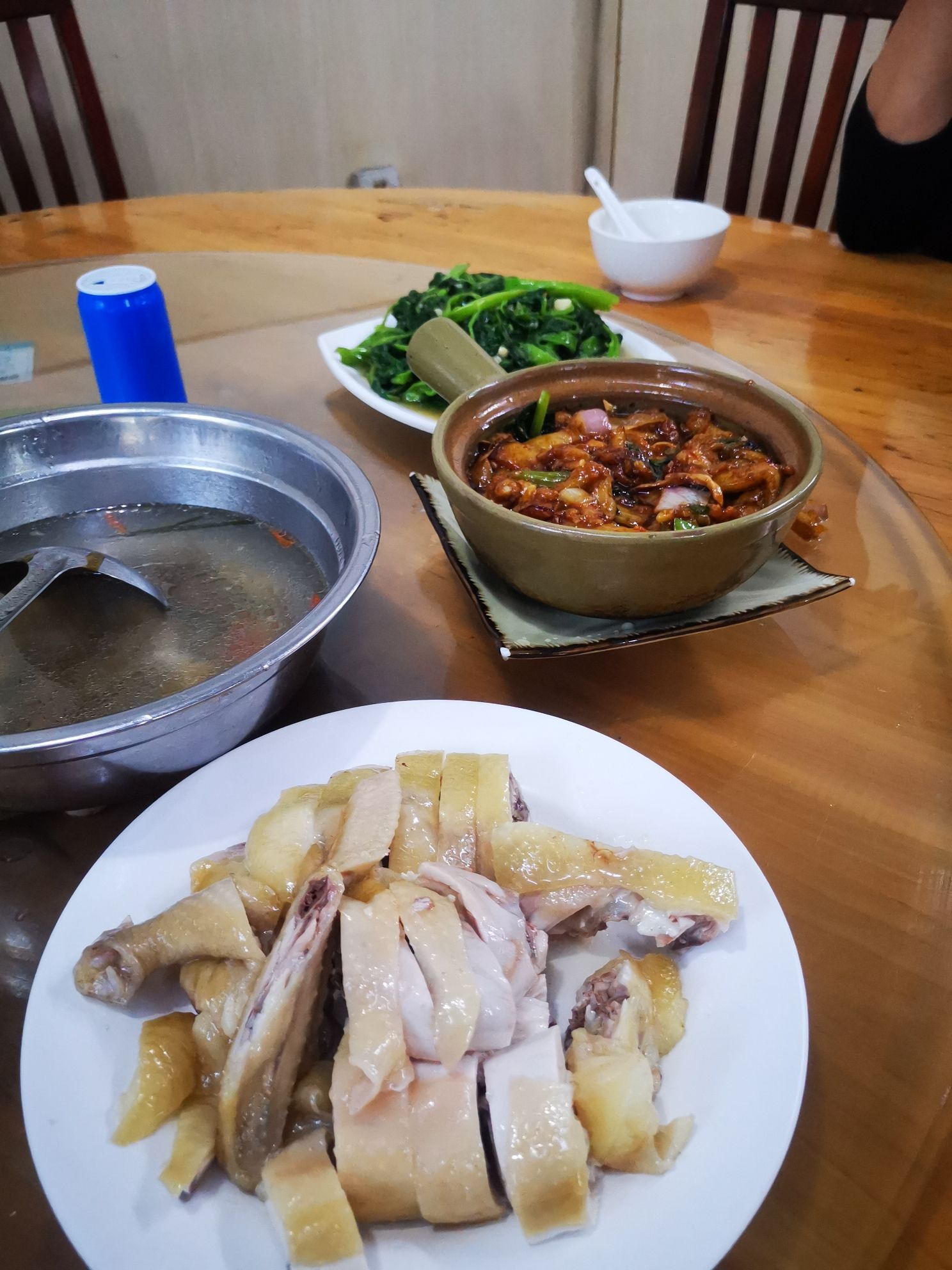 吉祥鸡饭店