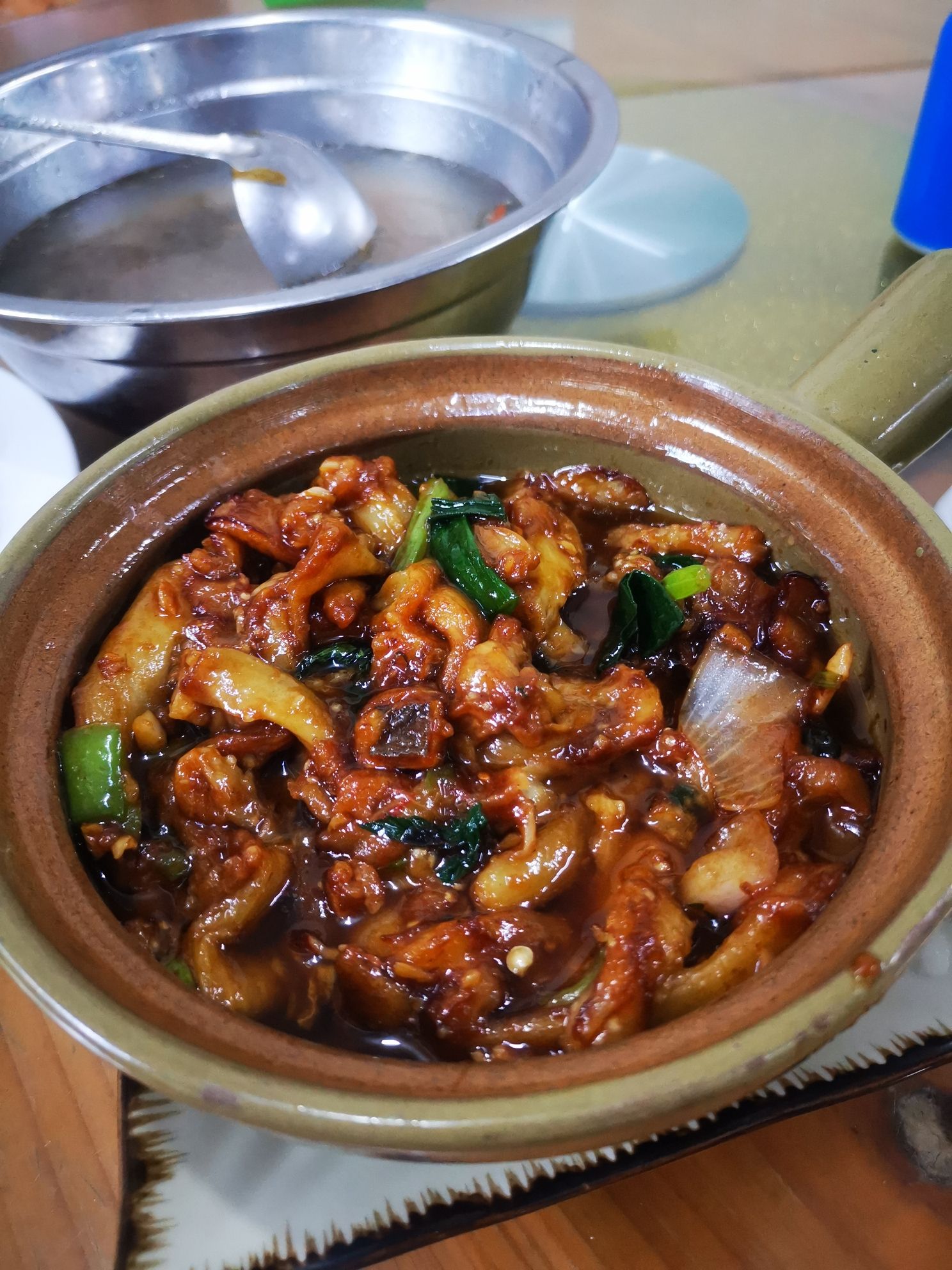 吉祥鸡饭店