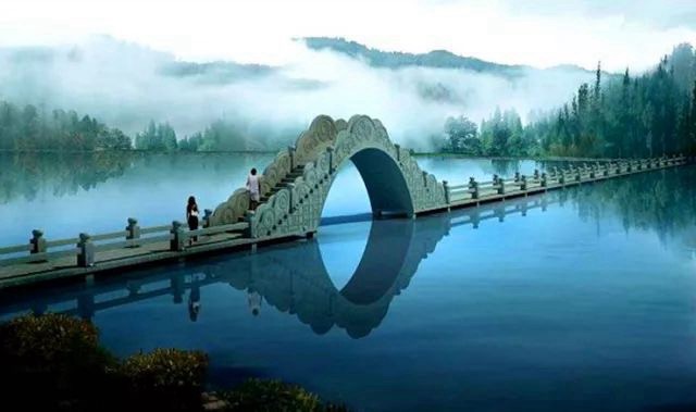 万寿养生谷旅游景区旅行图片 3