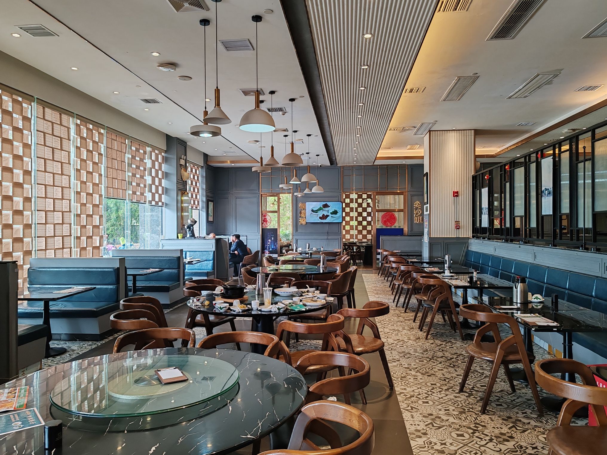 喜喜香港餐厅(天域华府二期小区店)