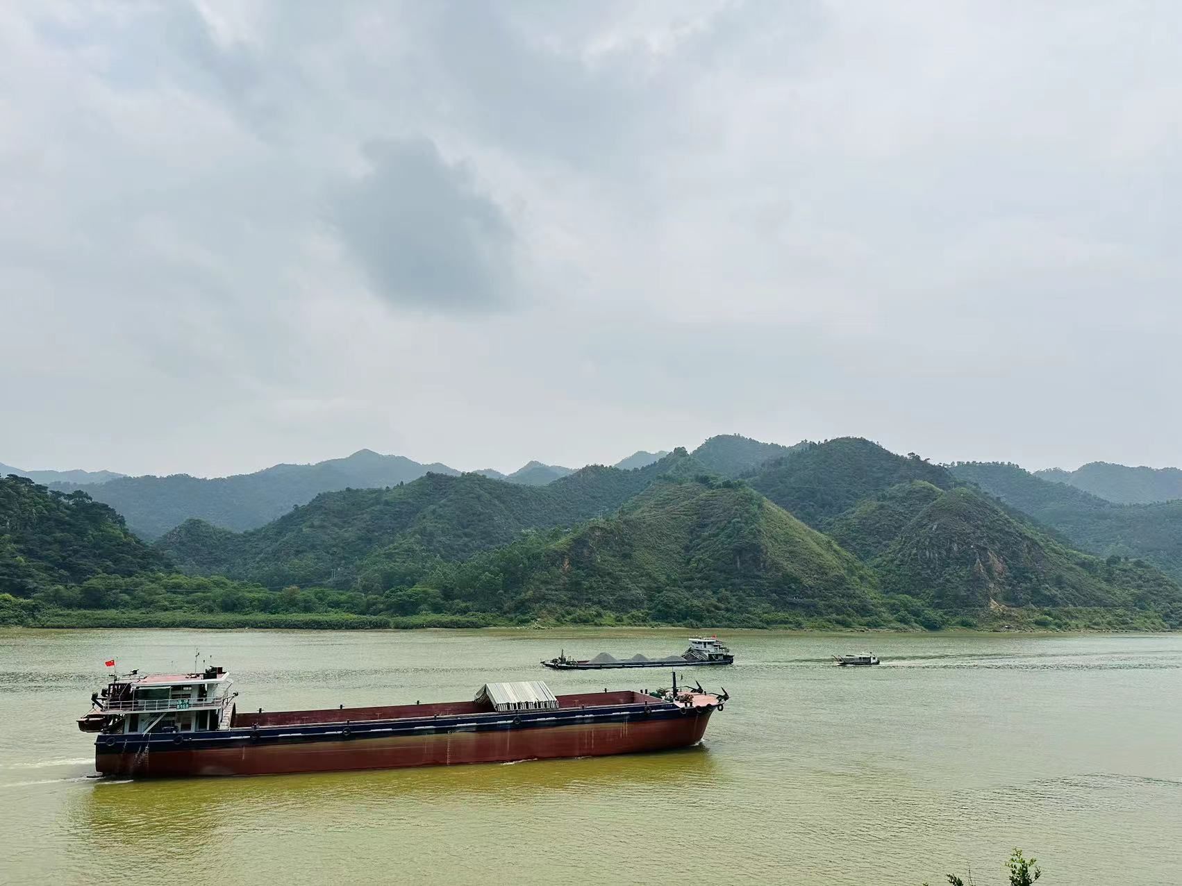 羚羊峡古栈道森林公园旅行图片 3