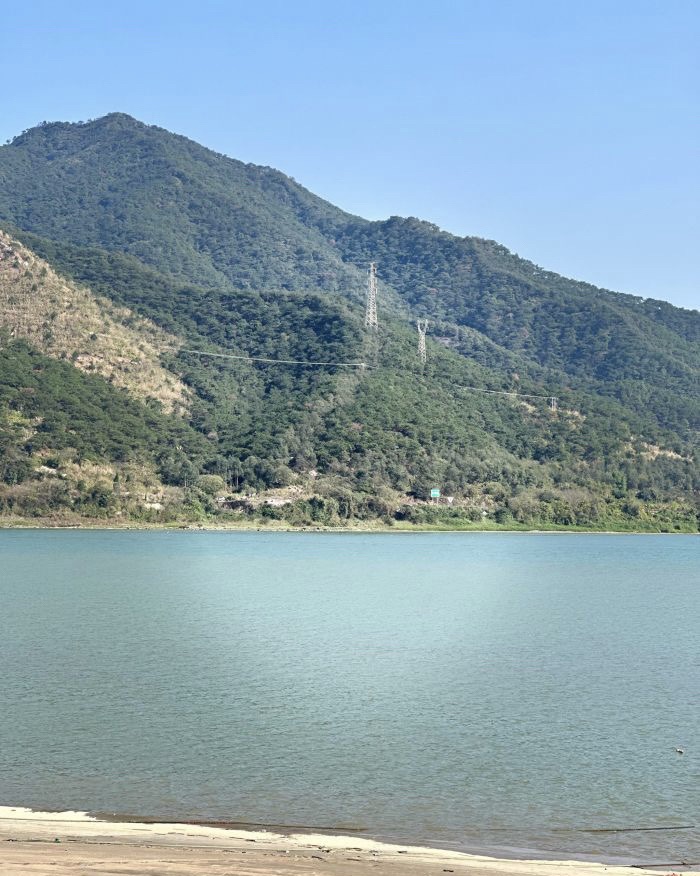羚羊峡古栈道森林公园旅行图片 3