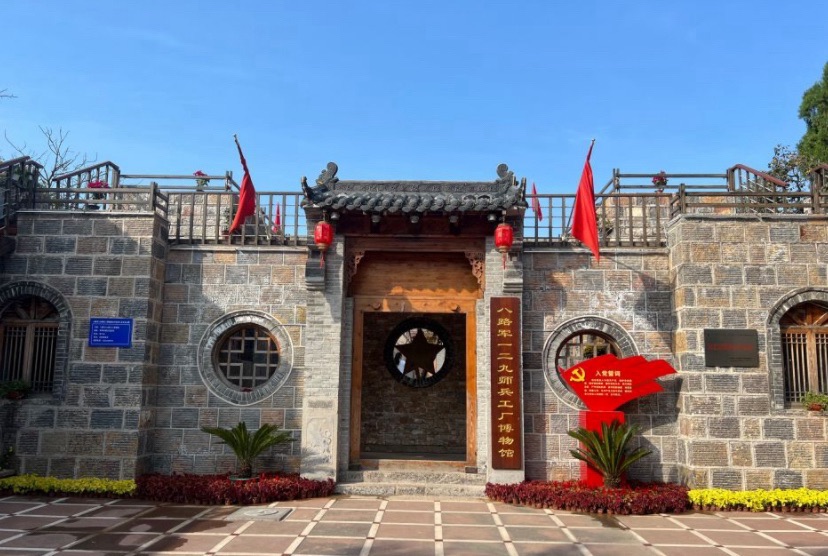 天保寨景区旅行图片 3