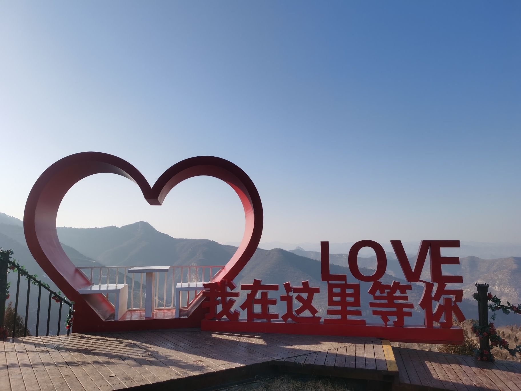 天保寨景区旅行图片 3