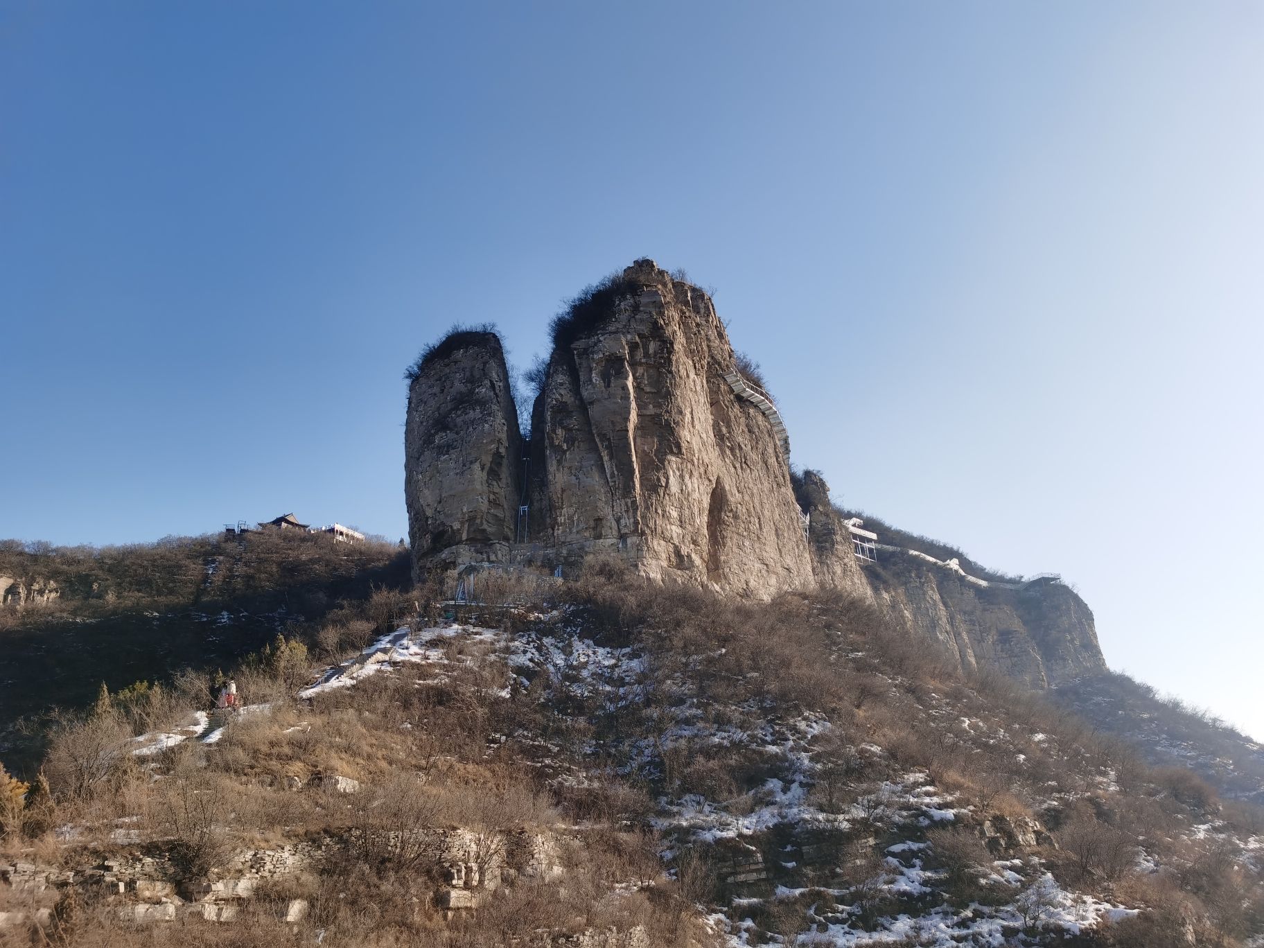 天保寨景区旅行图片 2