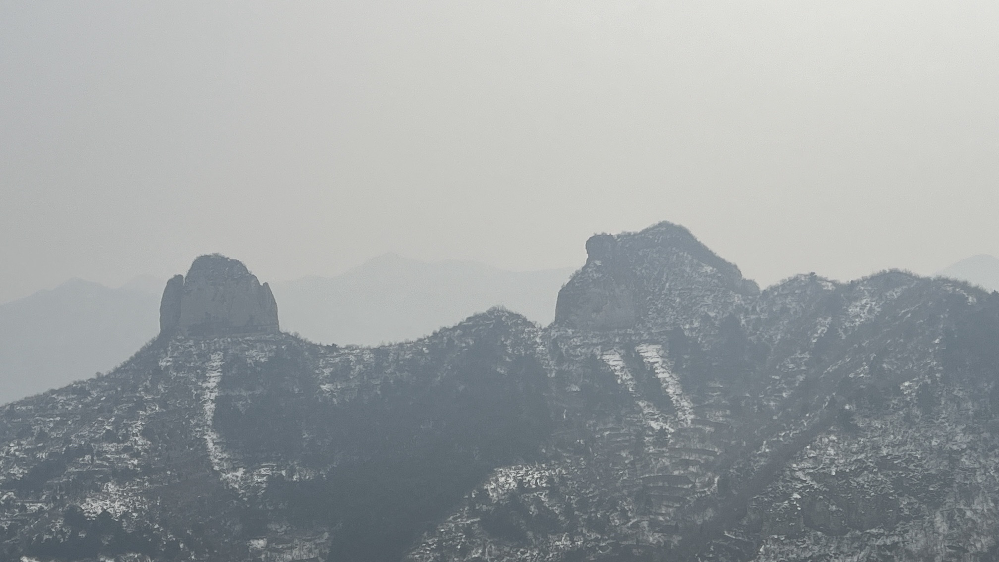 天保寨景区旅行图片 3