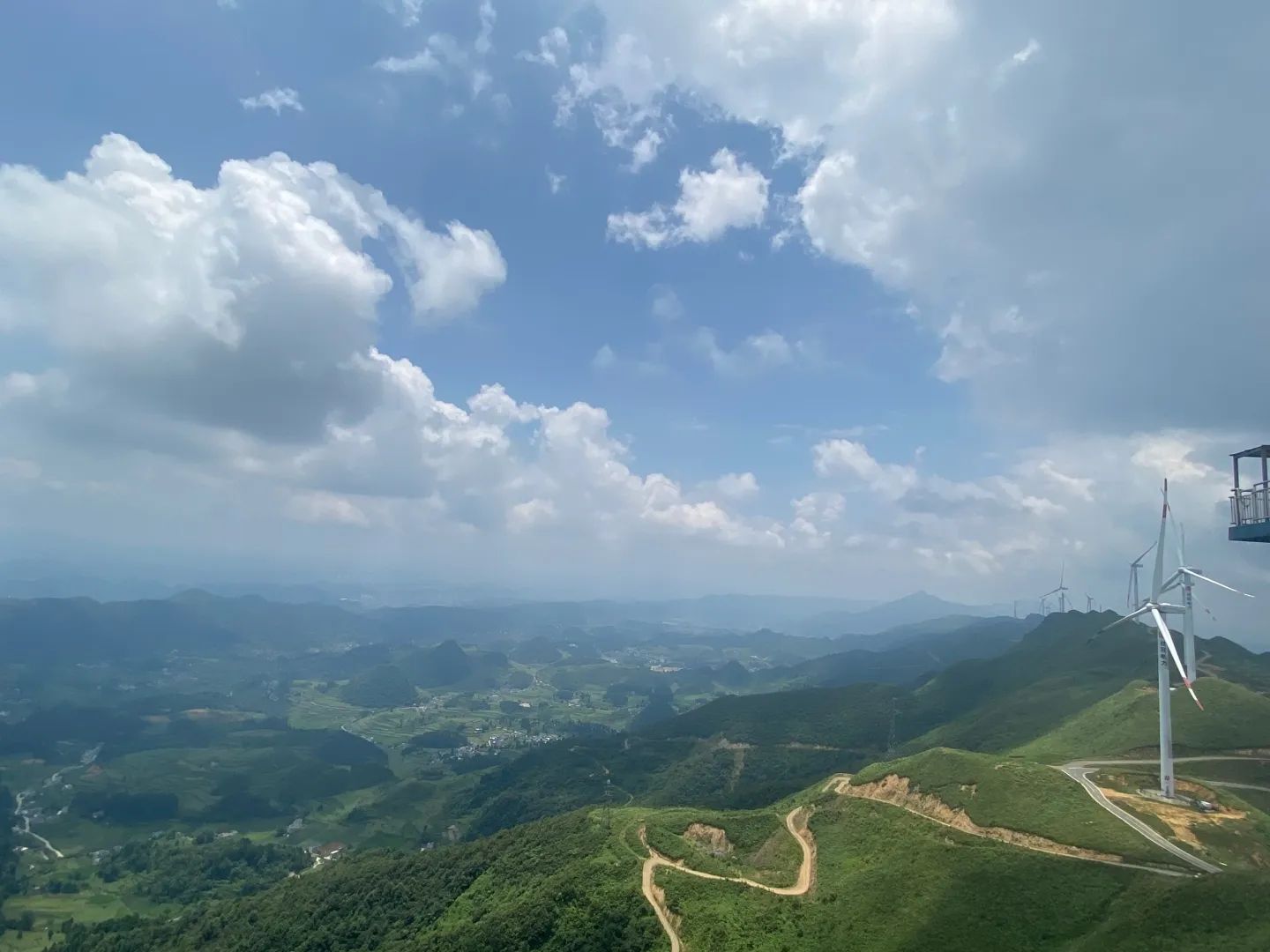 播州区洪关乡太阳坪景区旅行图片 3