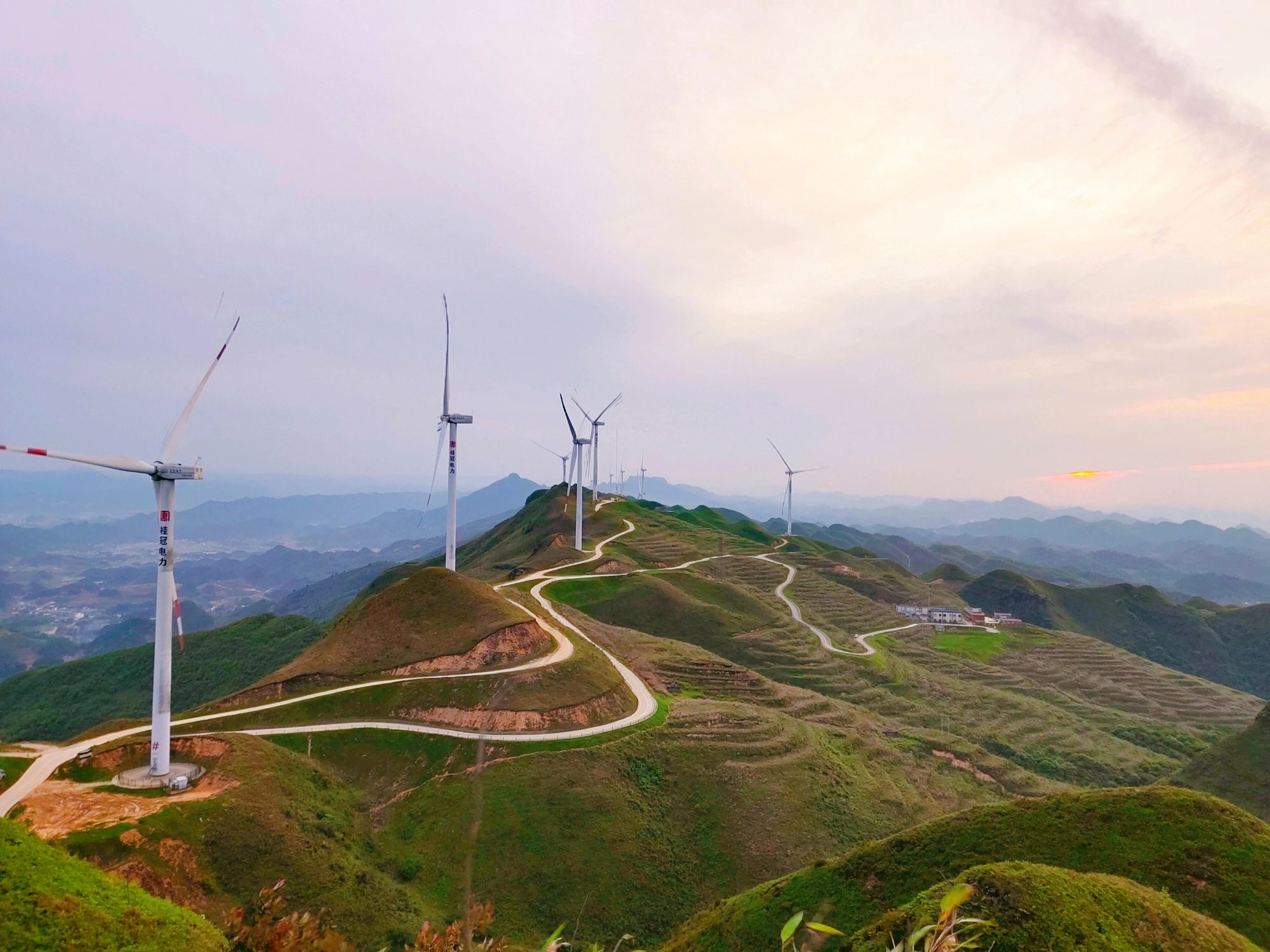 播州区洪关乡太阳坪景区旅行图片 1