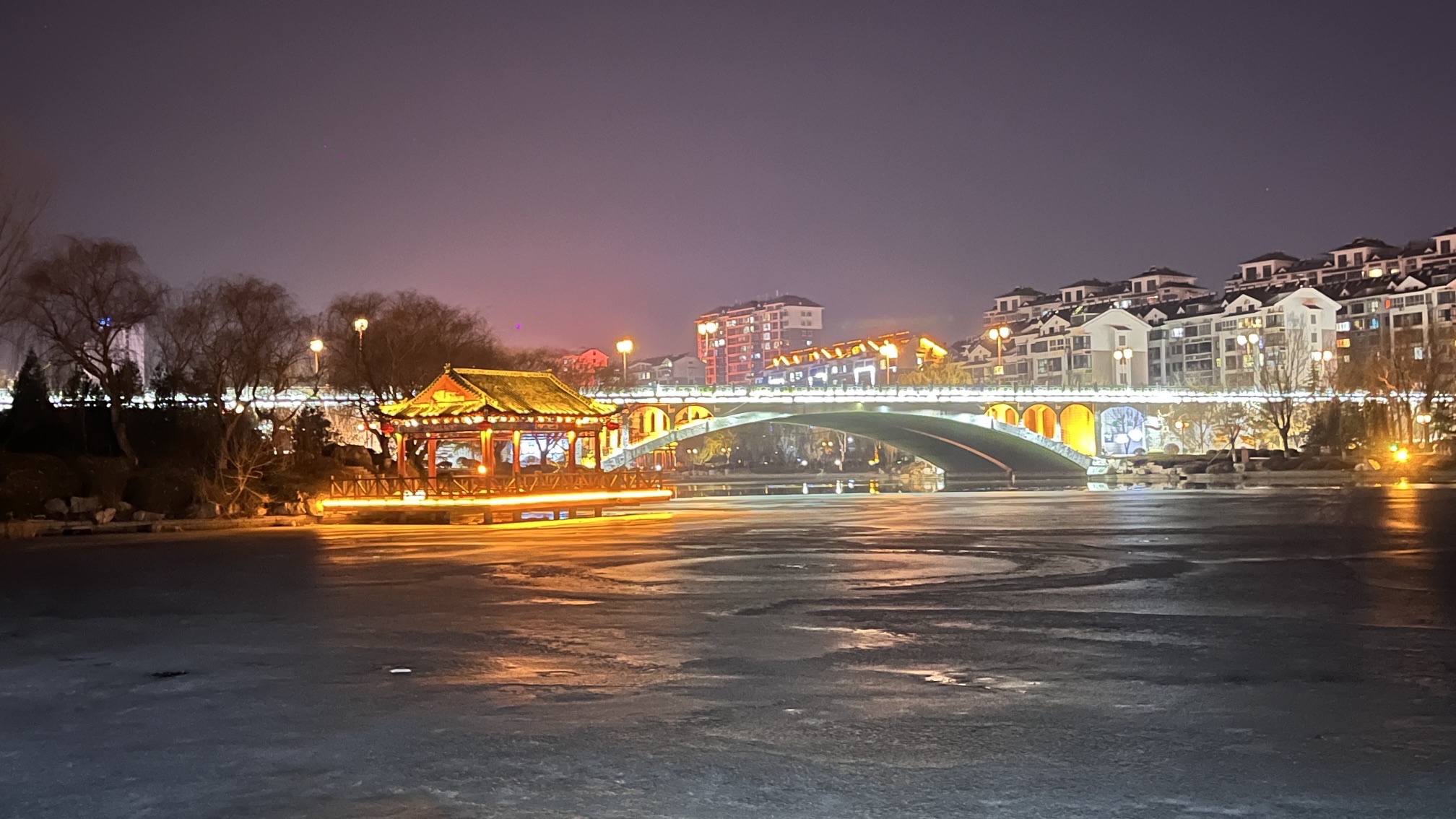 青州市南阳河景区旅行图片 1