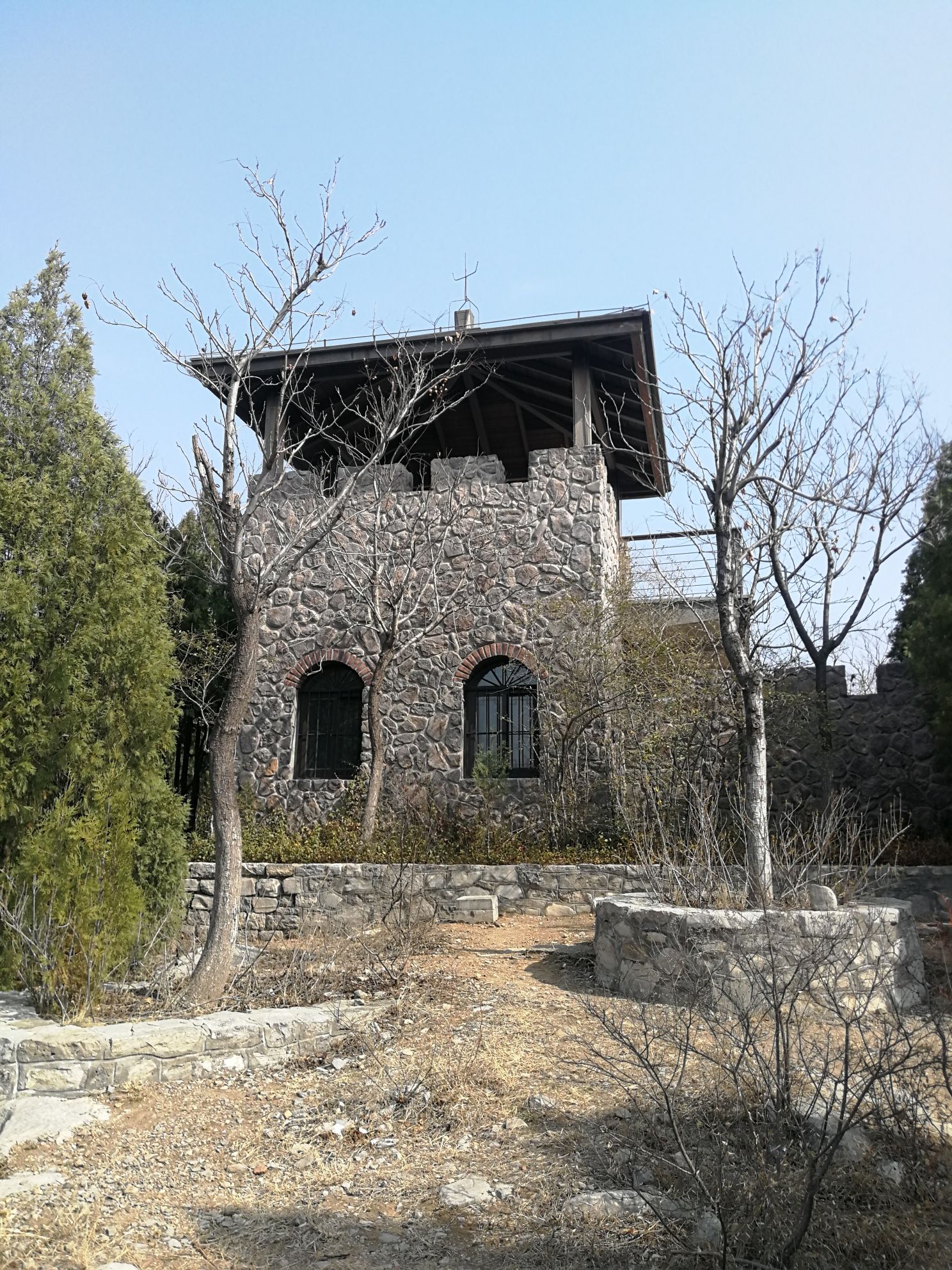 卧虎山山体公园旅行图片 1