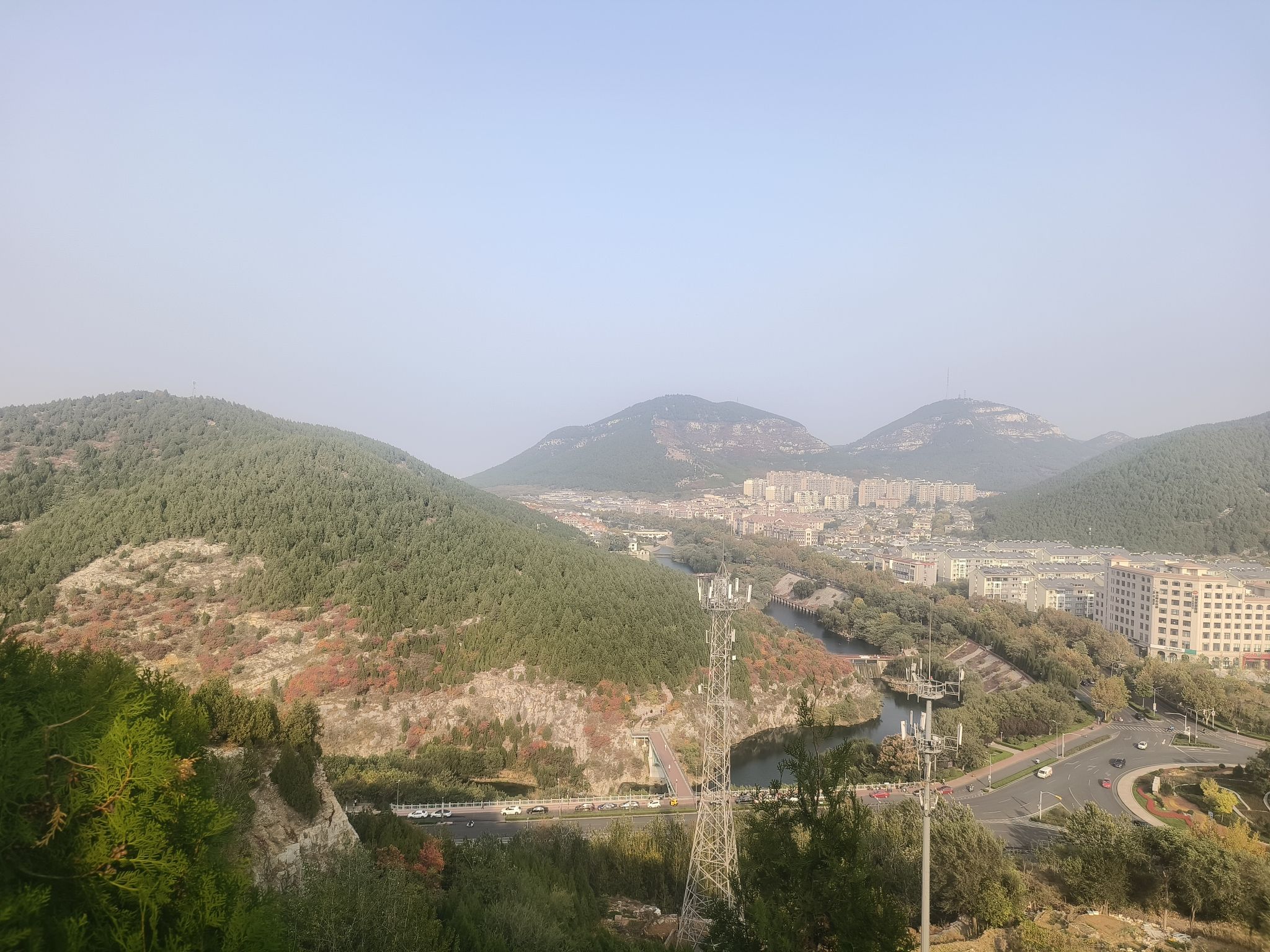 卧虎山山体公园旅行图片 3