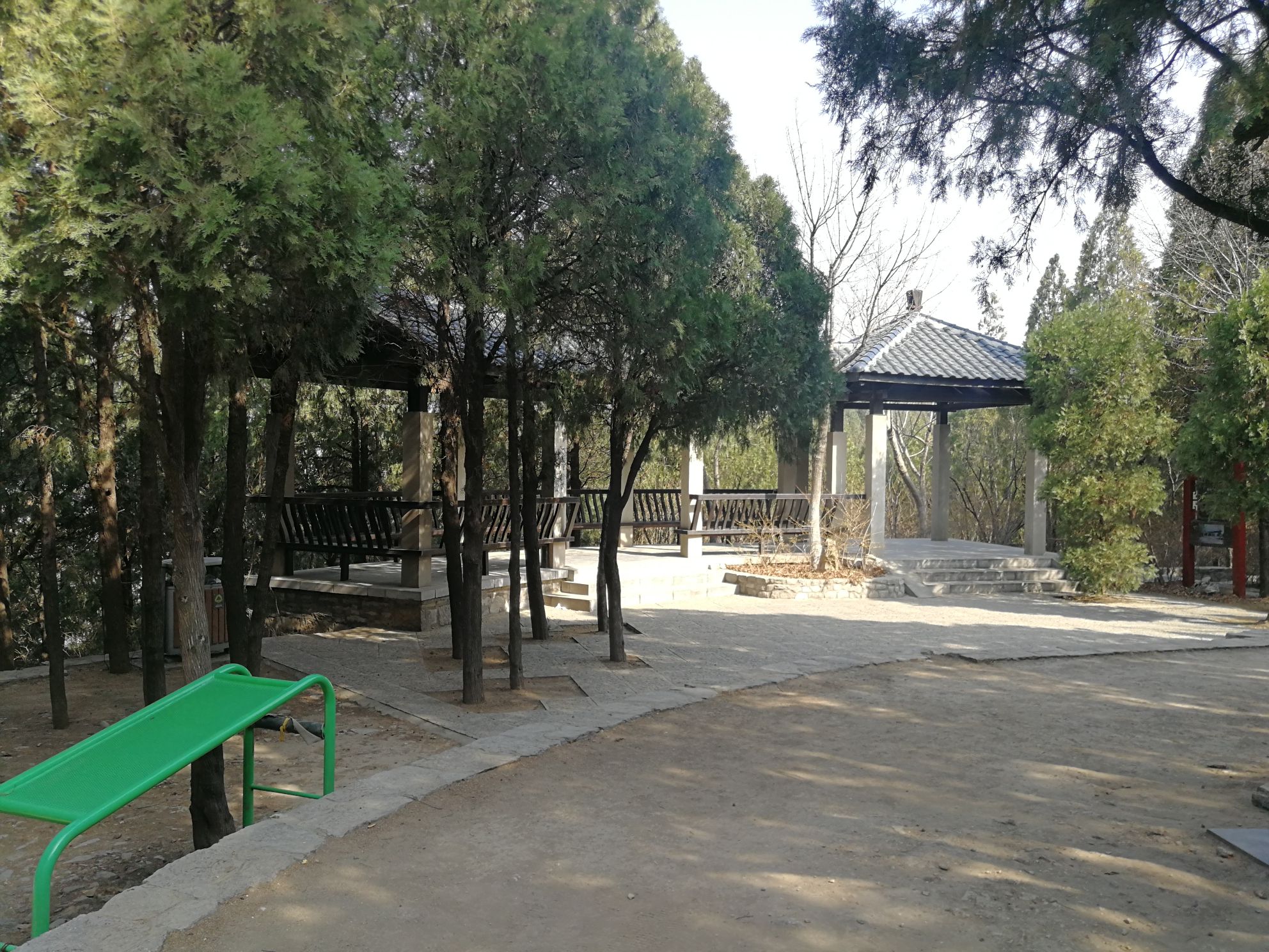 卧虎山山体公园旅行图片 3