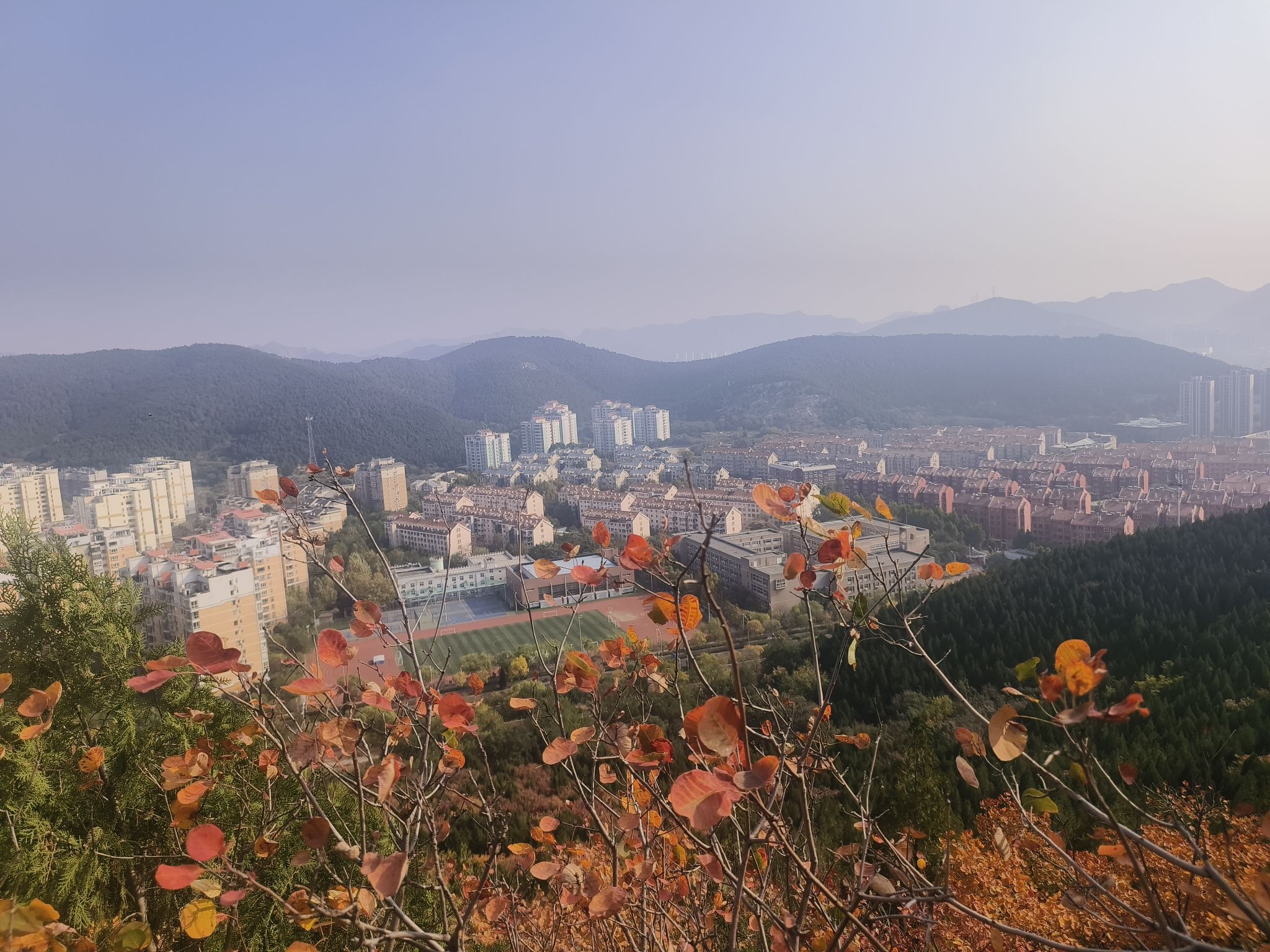 卧虎山山体公园旅行图片 2