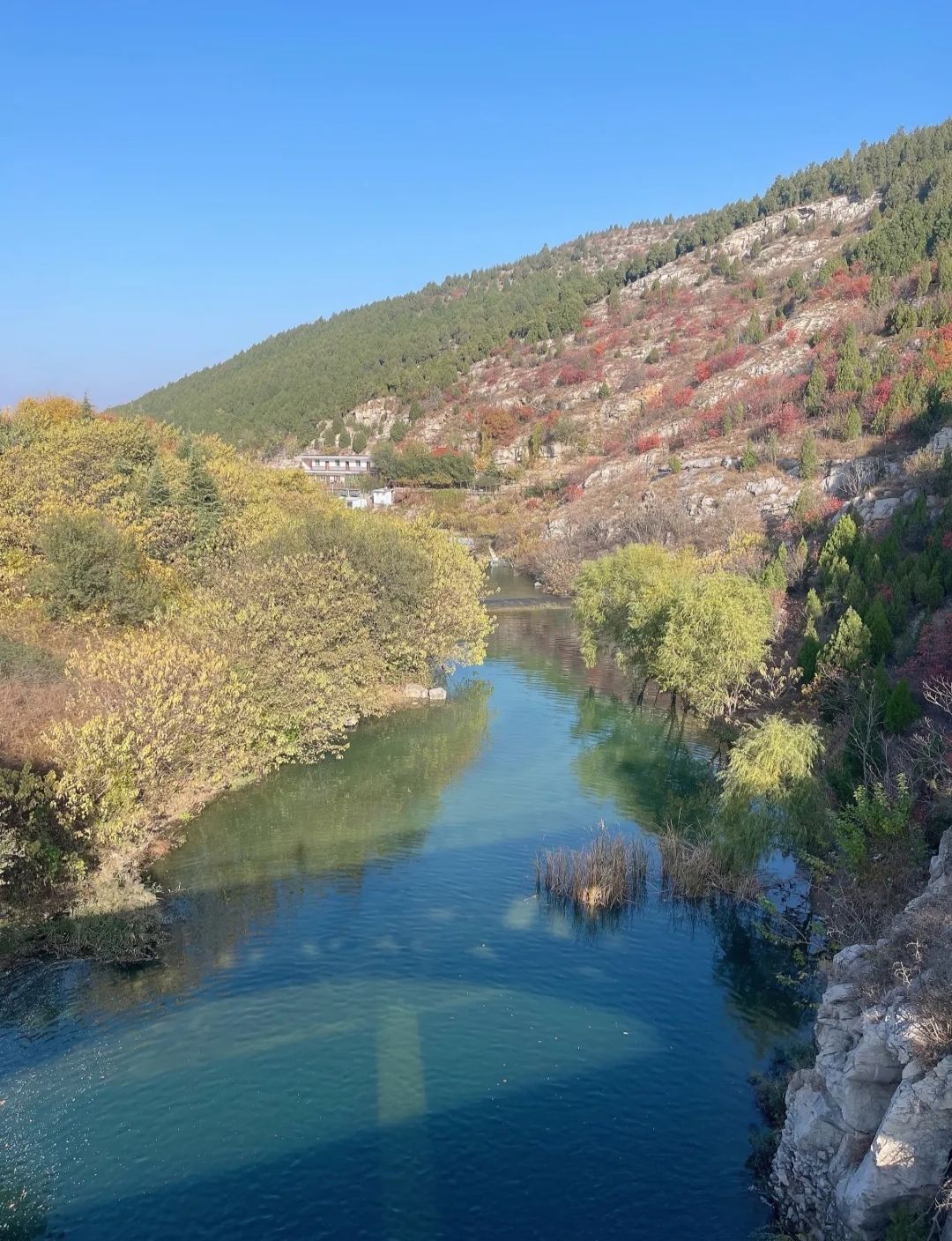 卧虎山山体公园旅行图片 1