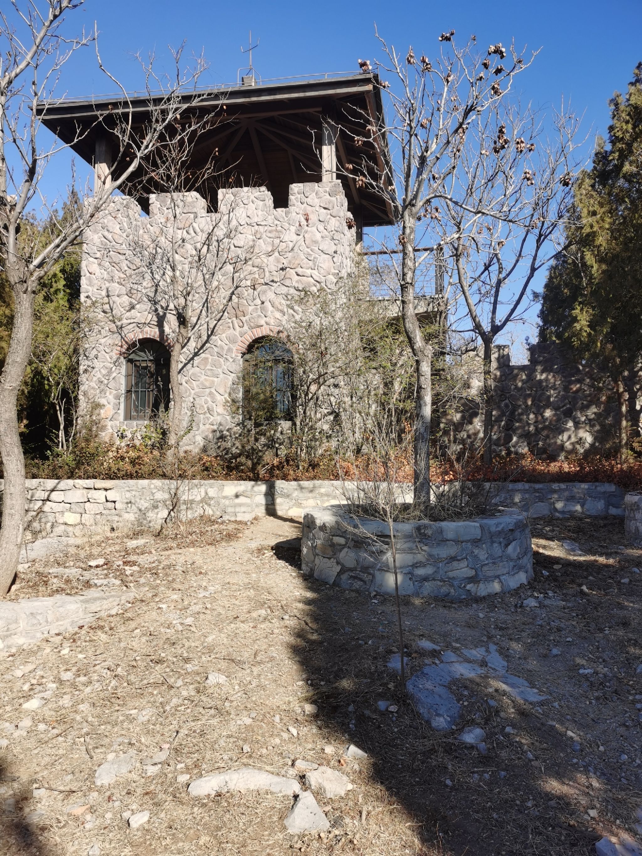 卧虎山山体公园旅行图片 3